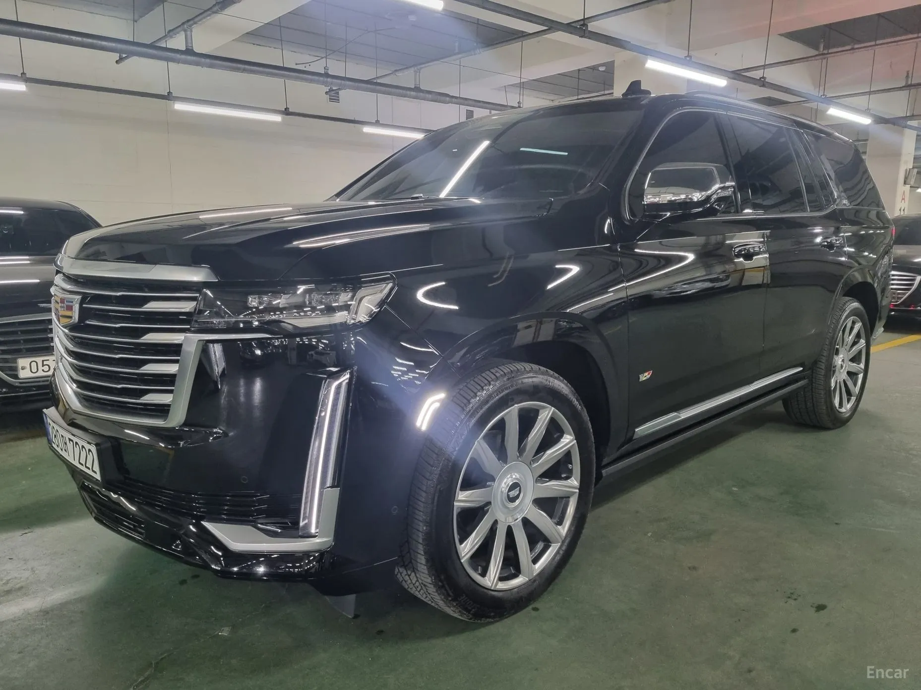 Cadillac Escalade 5th Generation