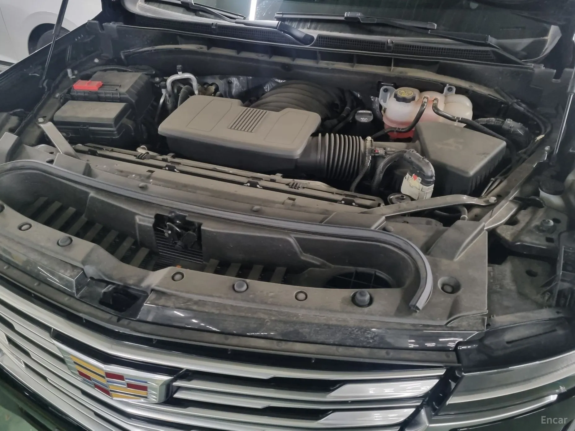 Cadillac Escalade 5th Generation превью 19