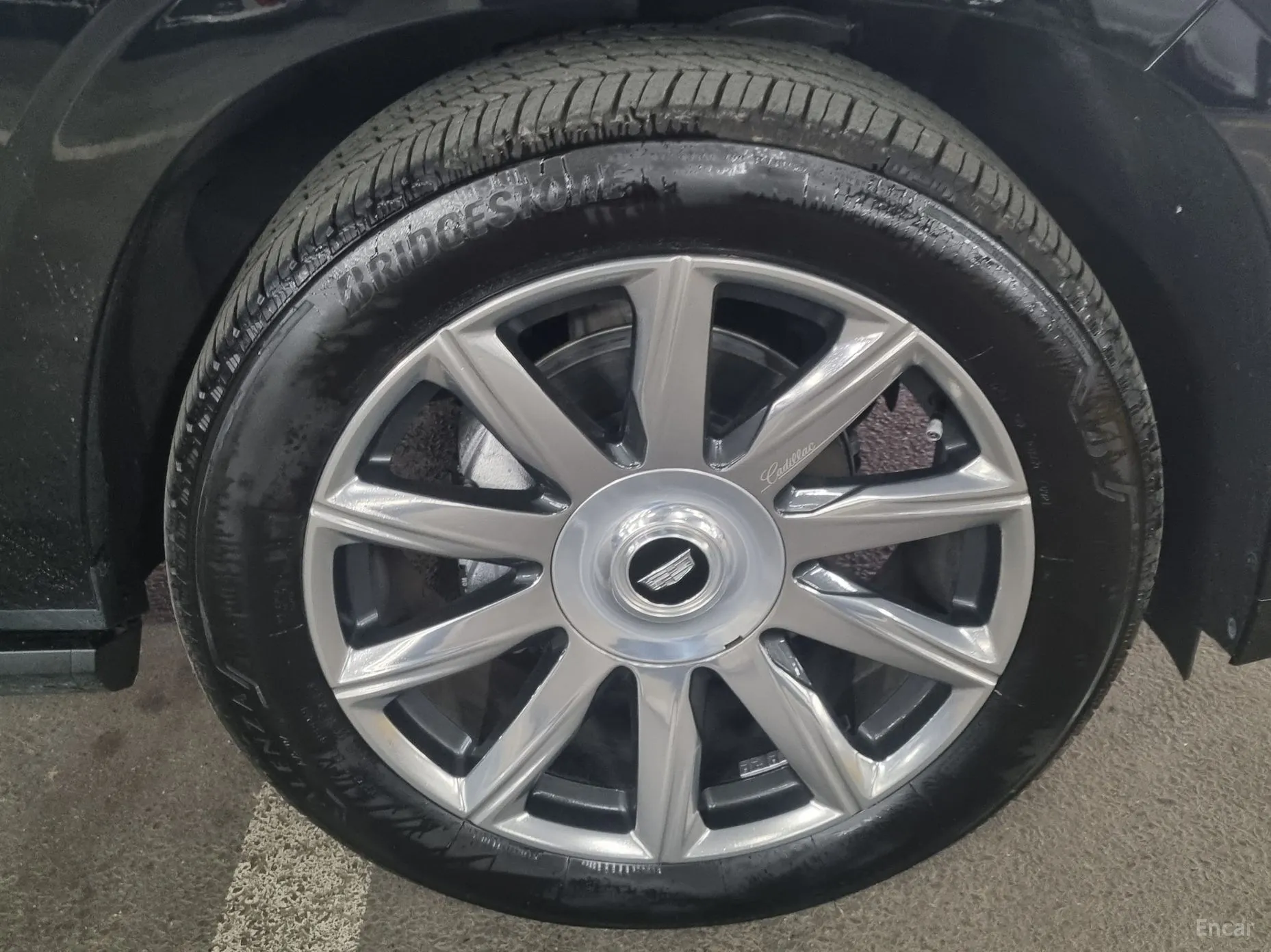 Cadillac Escalade 5th Generation превью 20