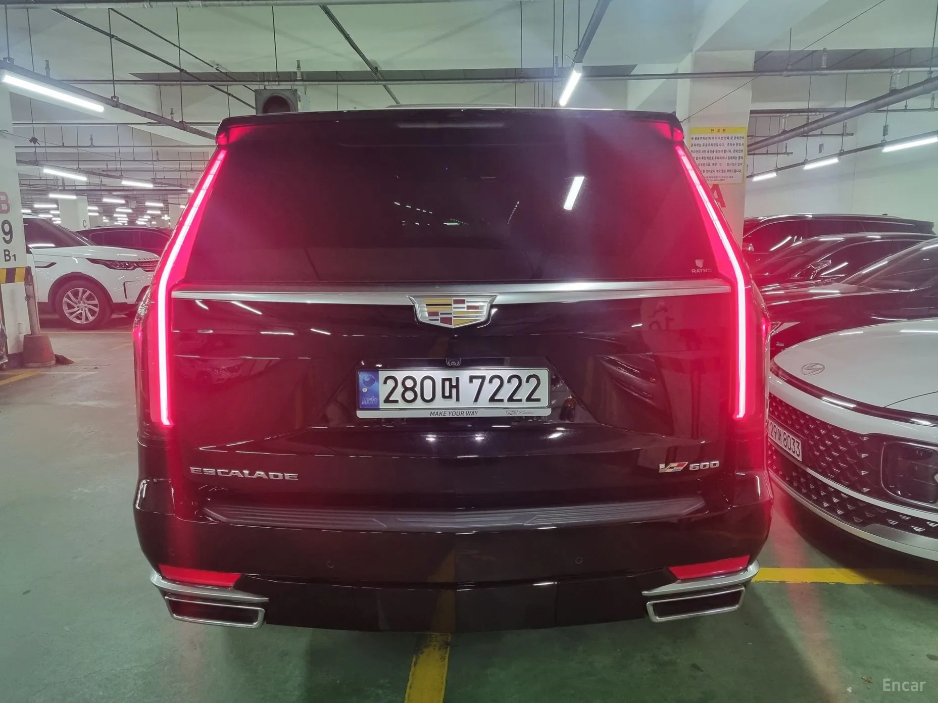 Cadillac Escalade 5th Generation превью 3