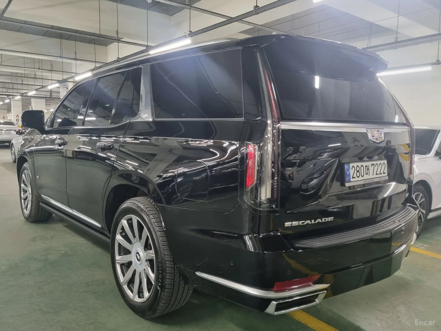 Cadillac Escalade 5th Generation превью 4