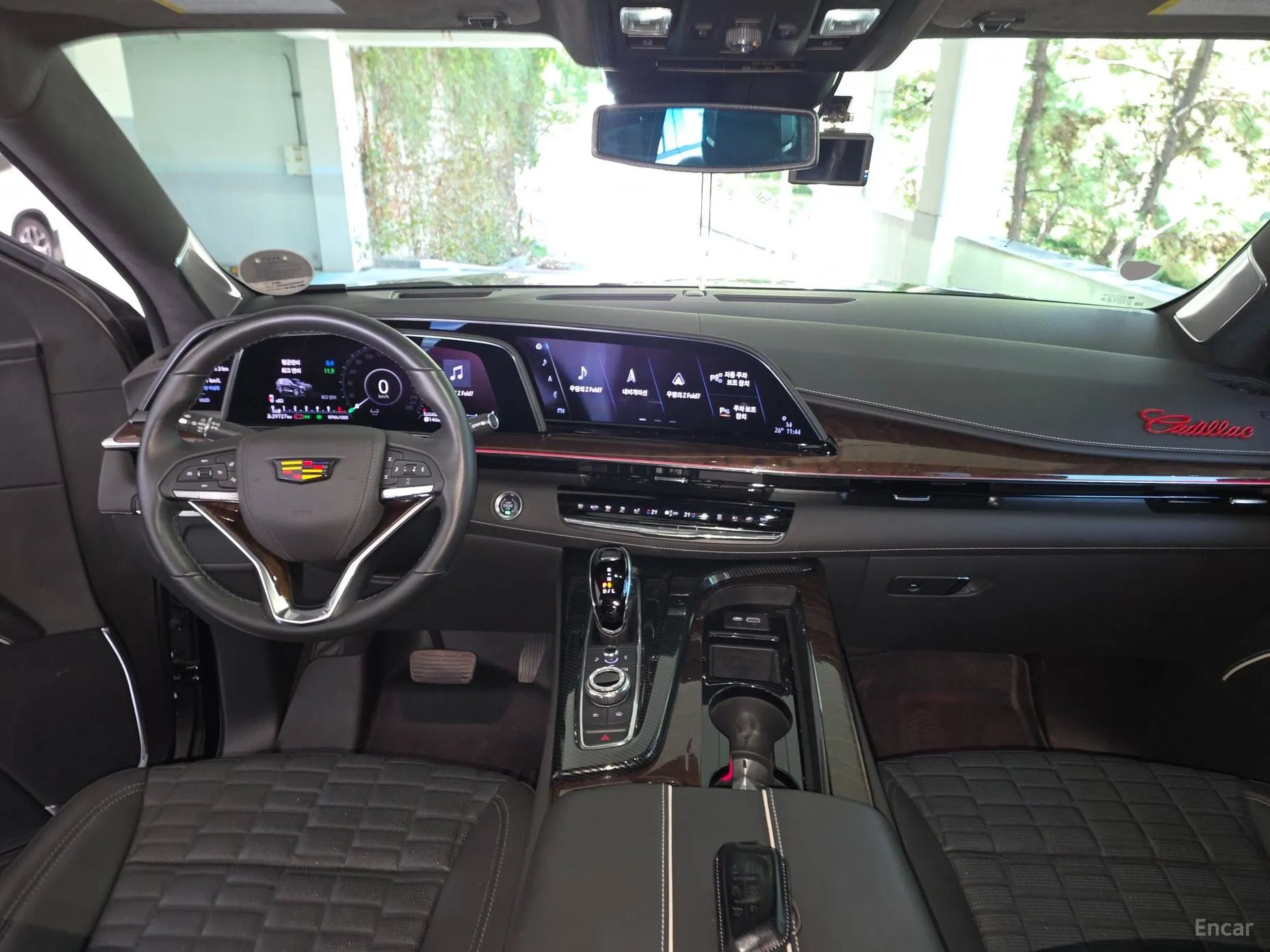 Cadillac Escalade 5th Generation превью 5