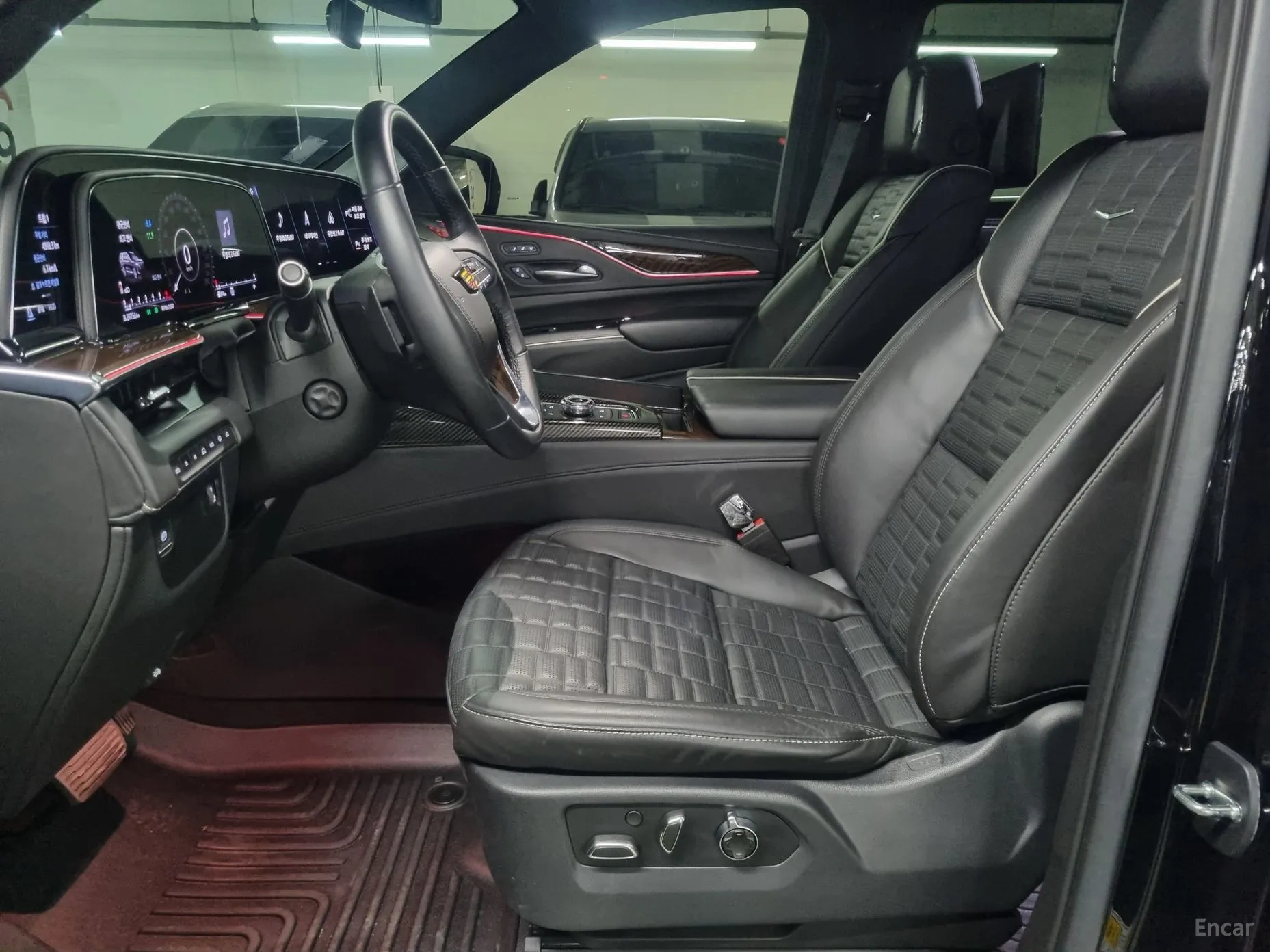 Cadillac Escalade 5th Generation превью 6