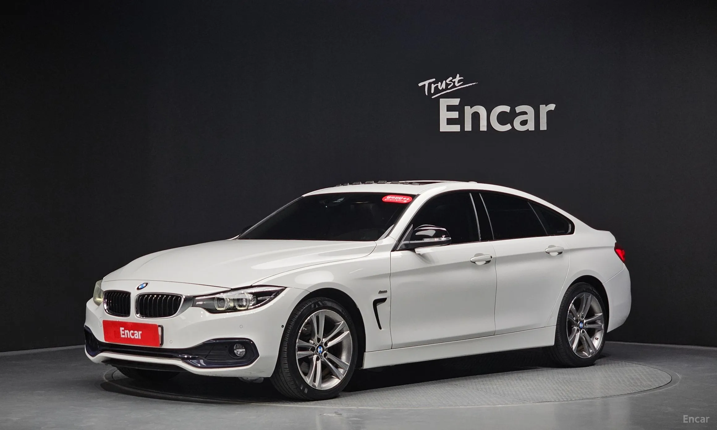 BMW Series 4 (F32)