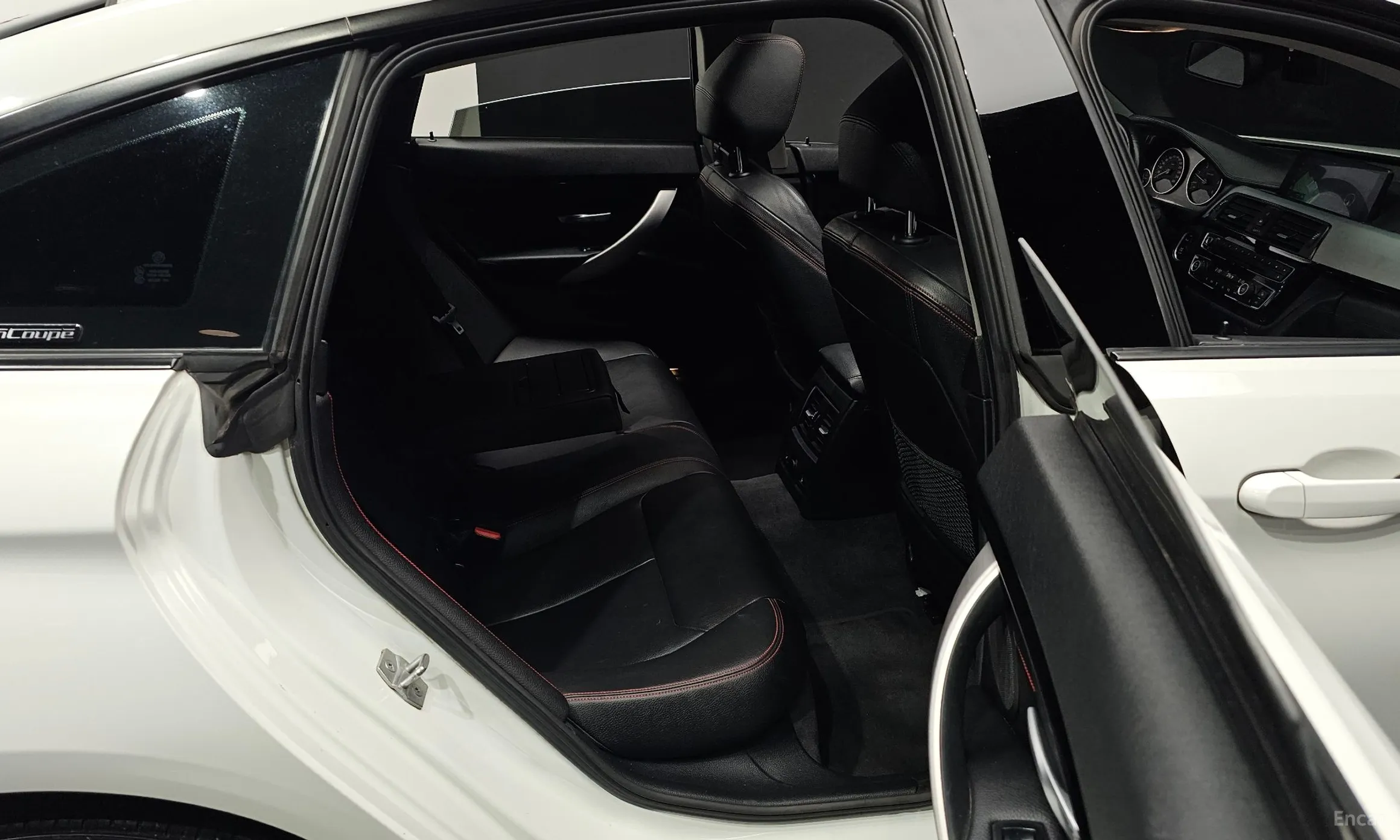 BMW Series 4 (F32) превью 11