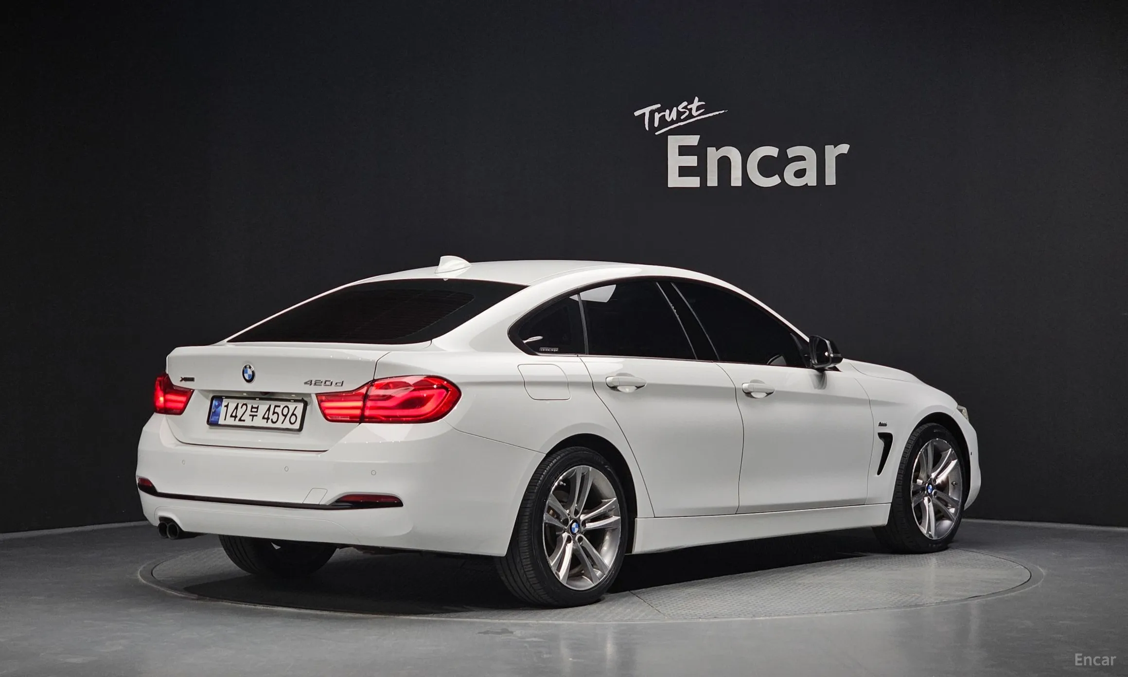 BMW Series 4 (F32)