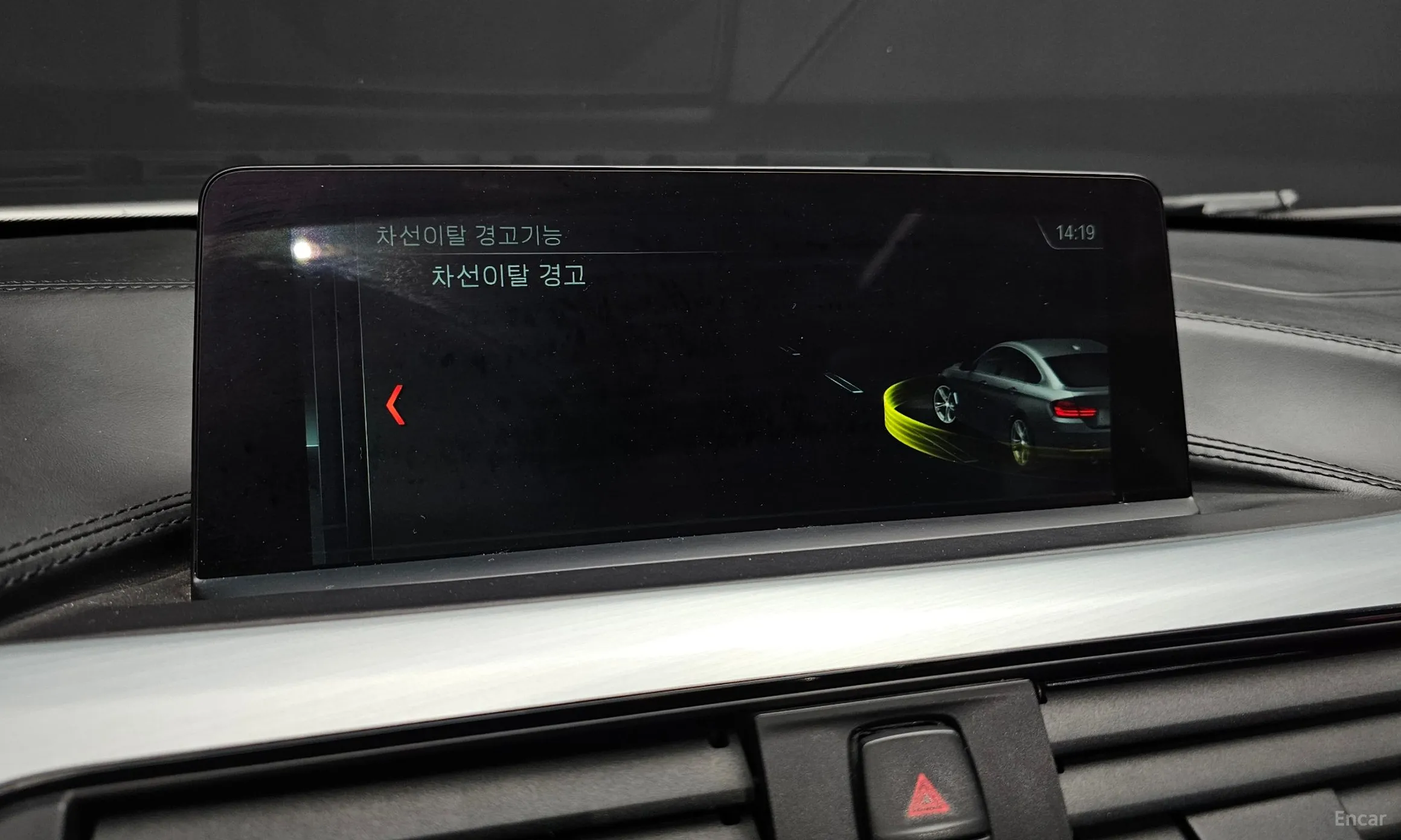 BMW Series 4 (F32) превью 17
