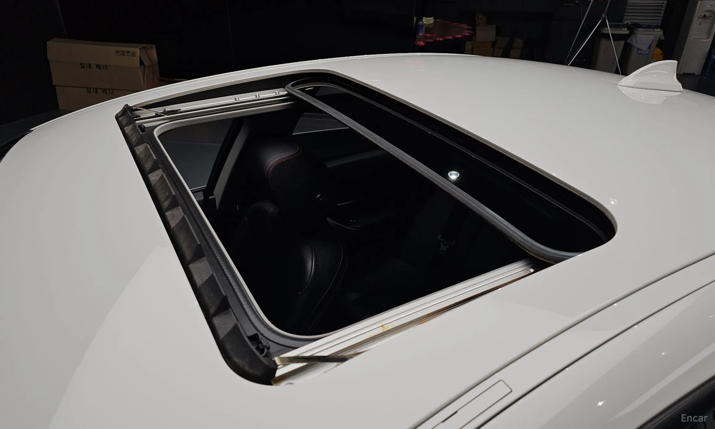 BMW Series 4 (F32) превью 19