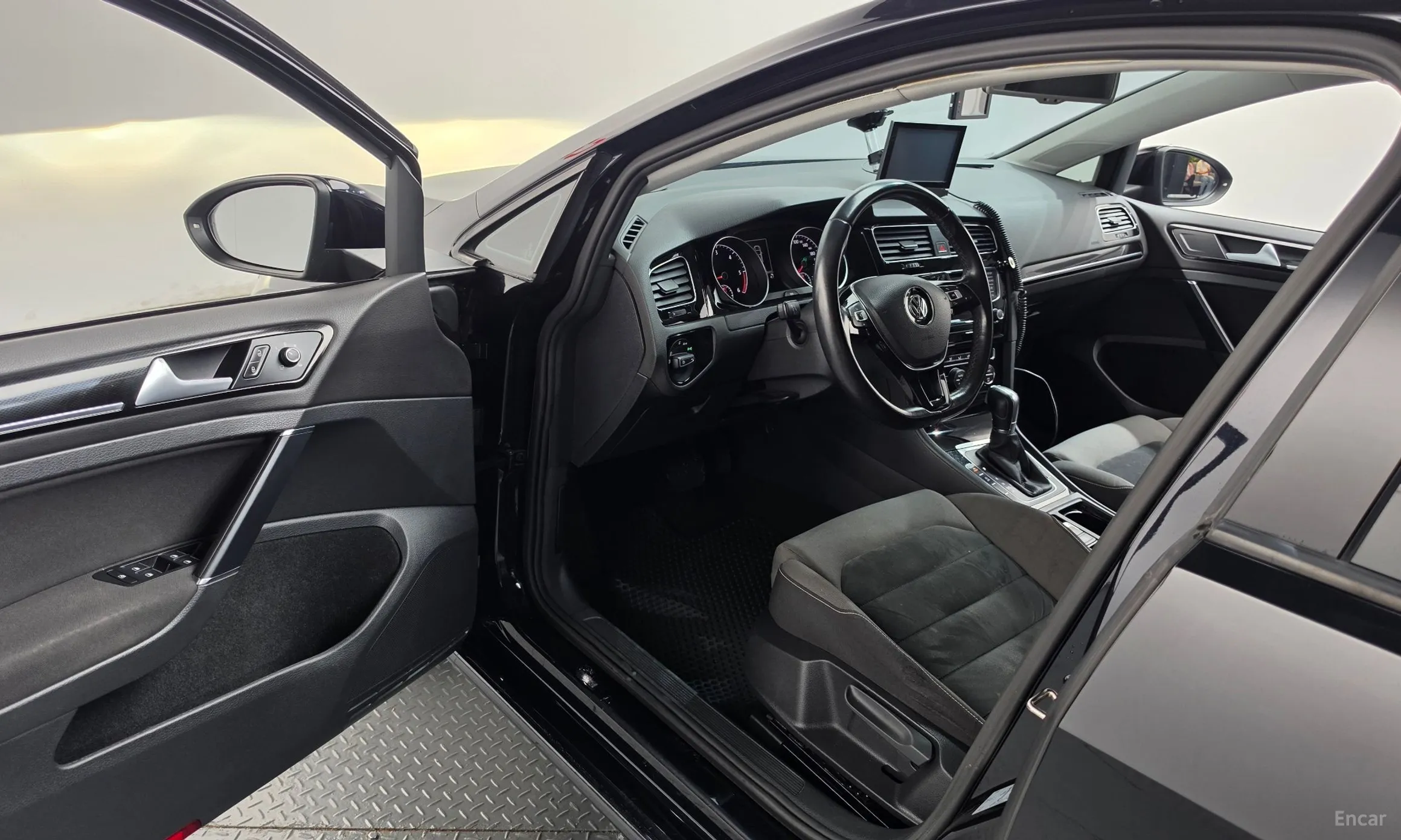 Volkswagen Golf 7th Generation превью 10