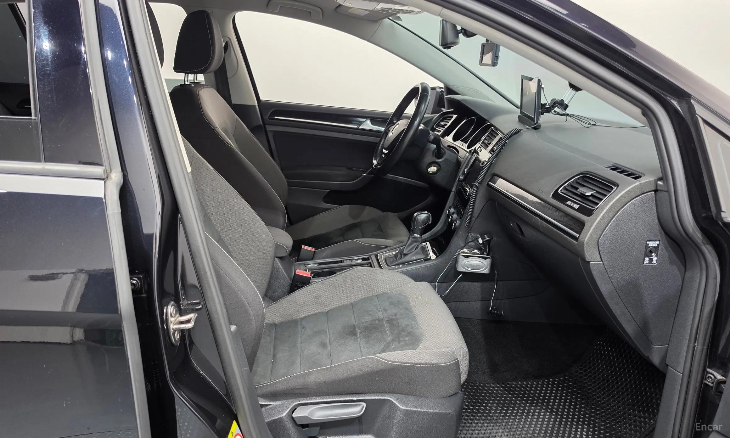 Volkswagen Golf 7th Generation превью 11
