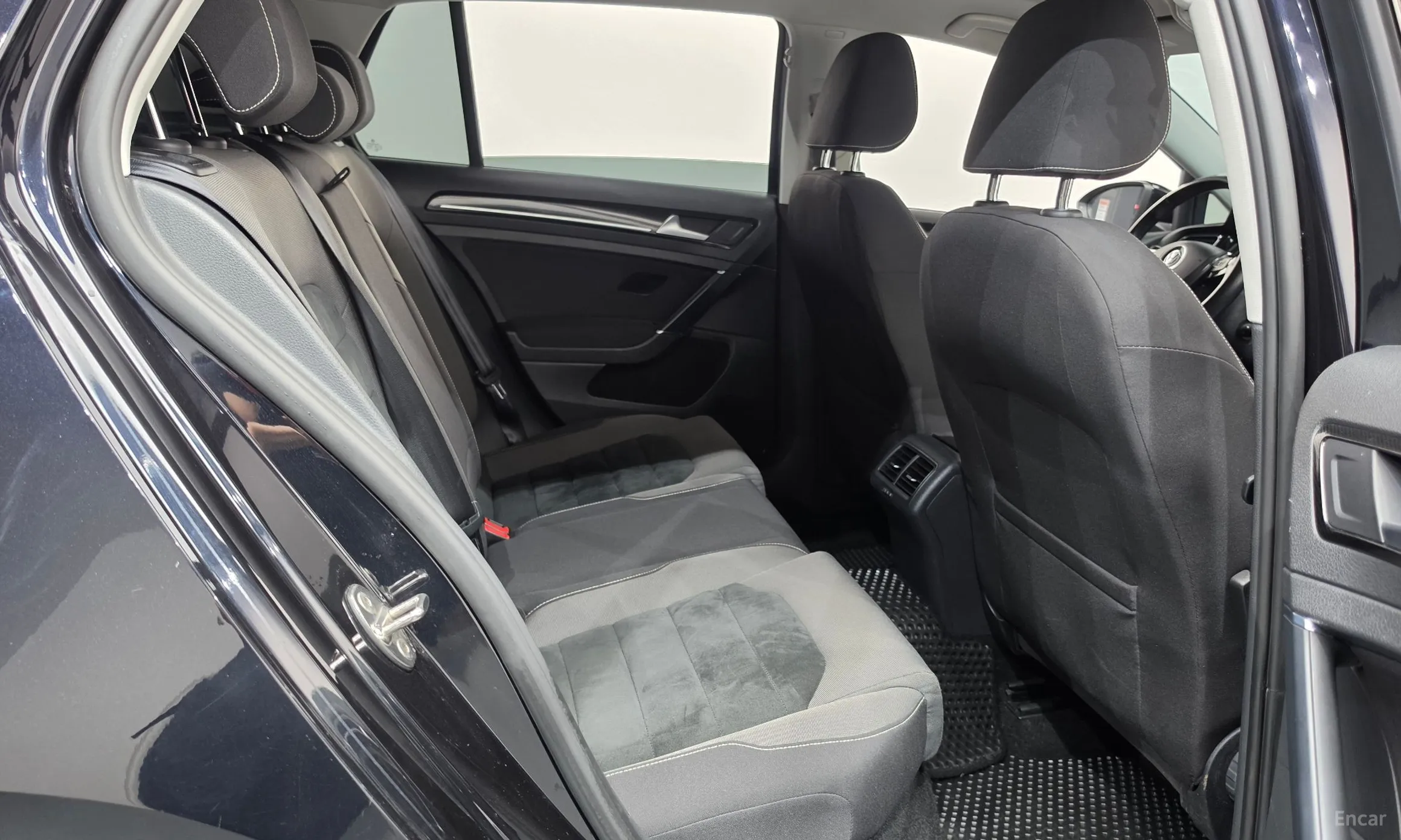 Volkswagen Golf 7th Generation превью 12