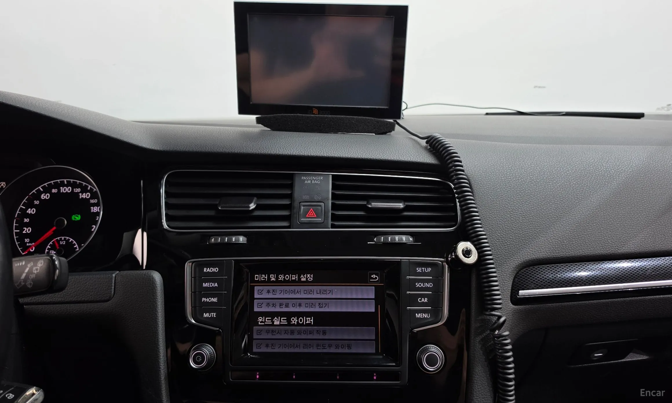 Volkswagen Golf 7th Generation превью 14