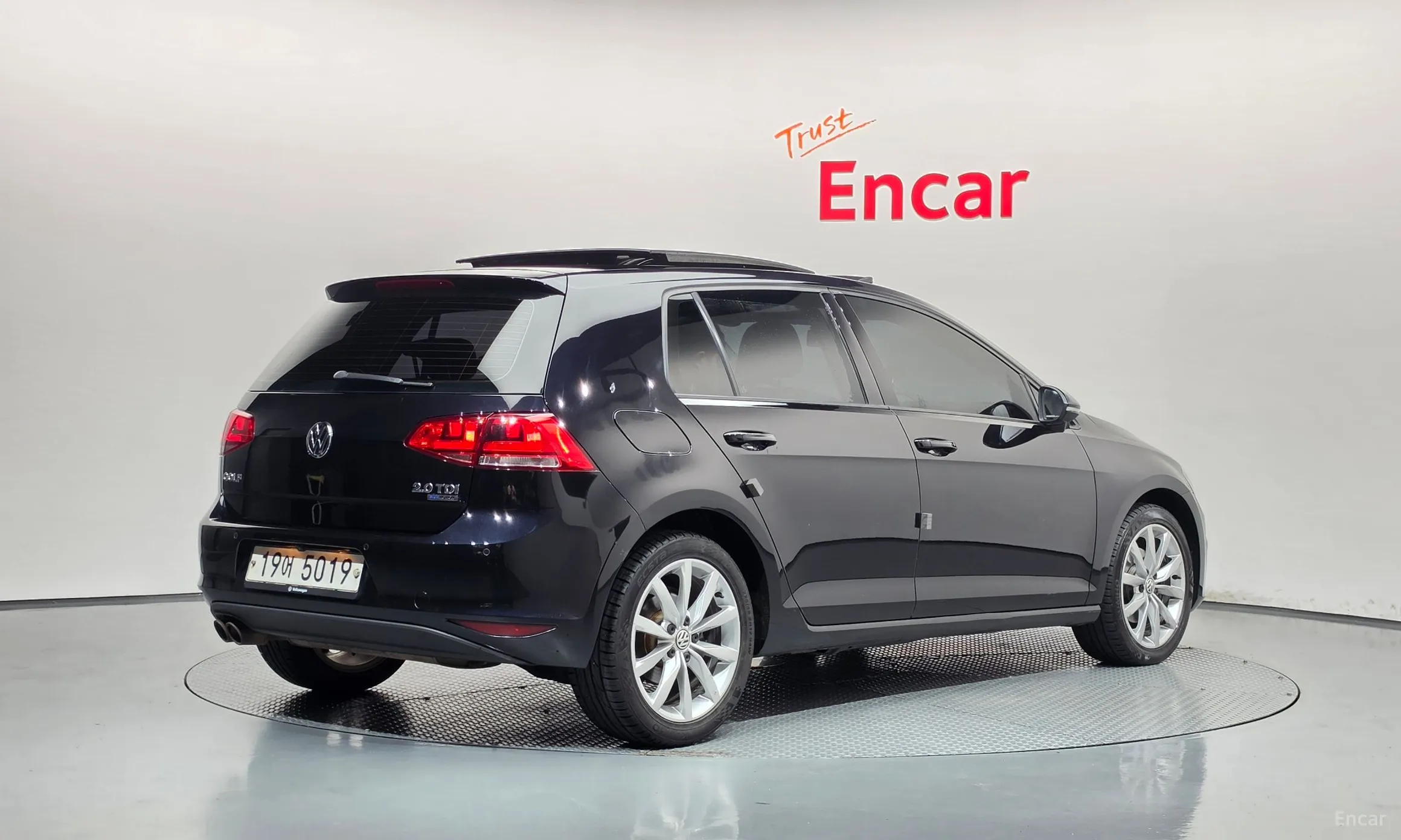 Volkswagen Golf 7th Generation превью 2