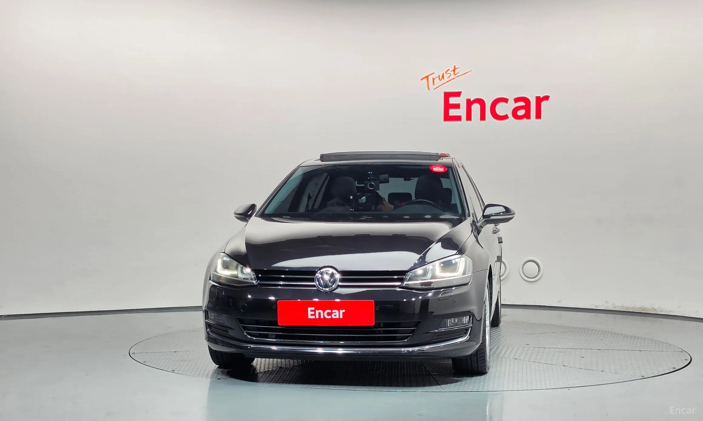 Volkswagen Golf 7th Generation превью 3