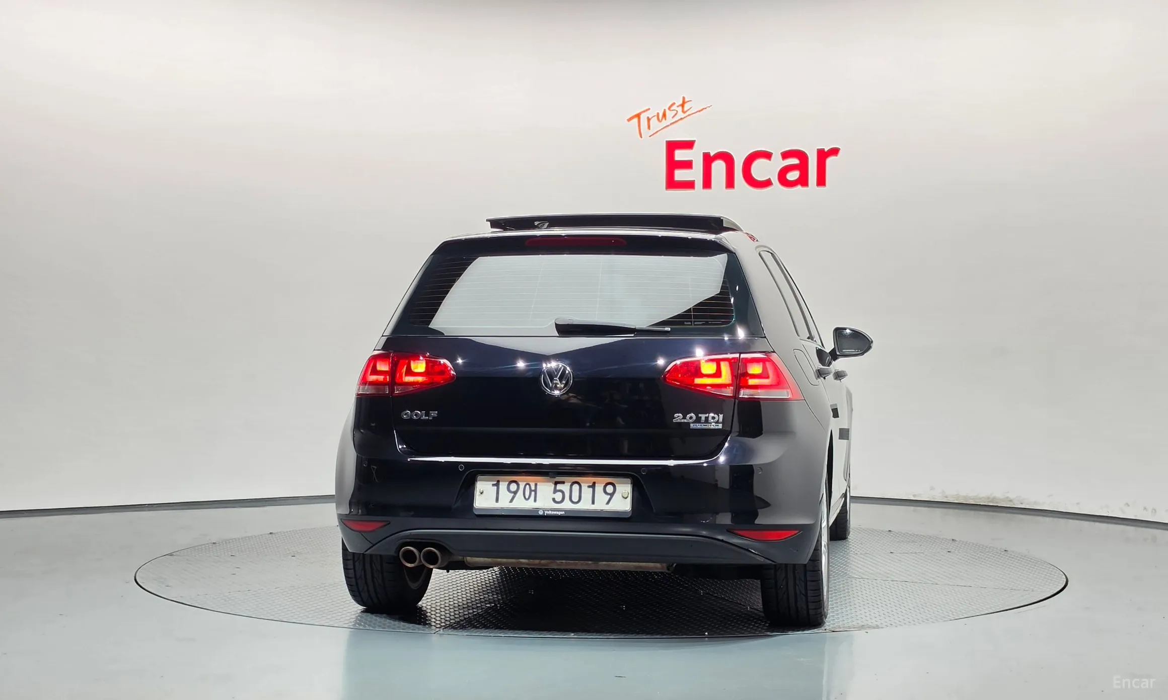 Volkswagen Golf 7th Generation превью 4