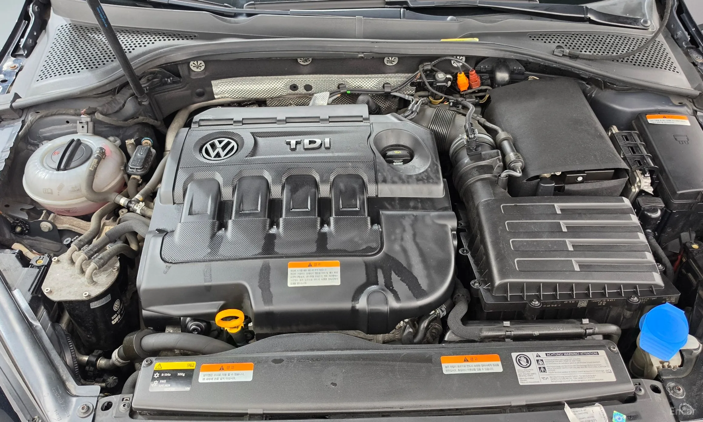 Volkswagen Golf 7th Generation превью 6