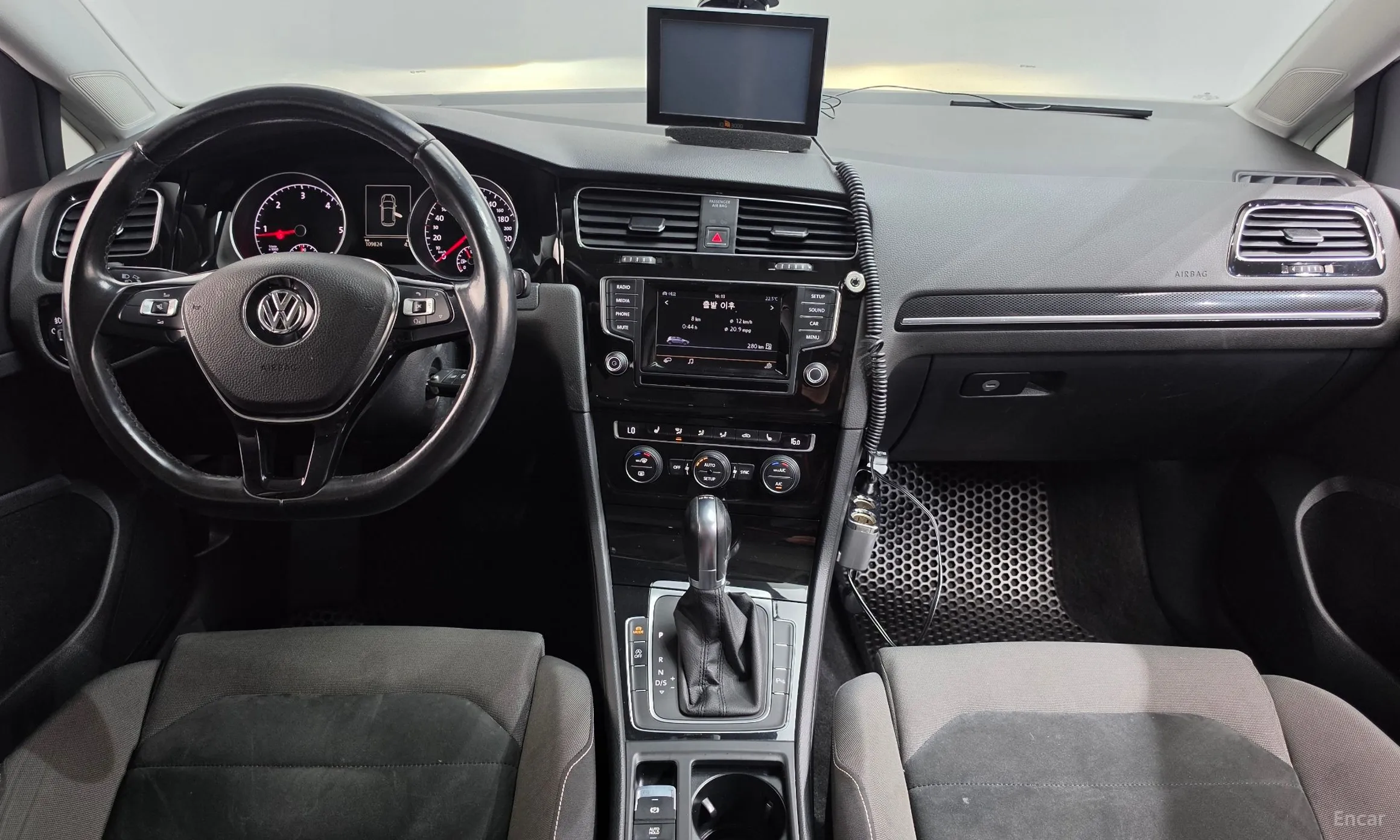 Volkswagen Golf 7th Generation превью 7