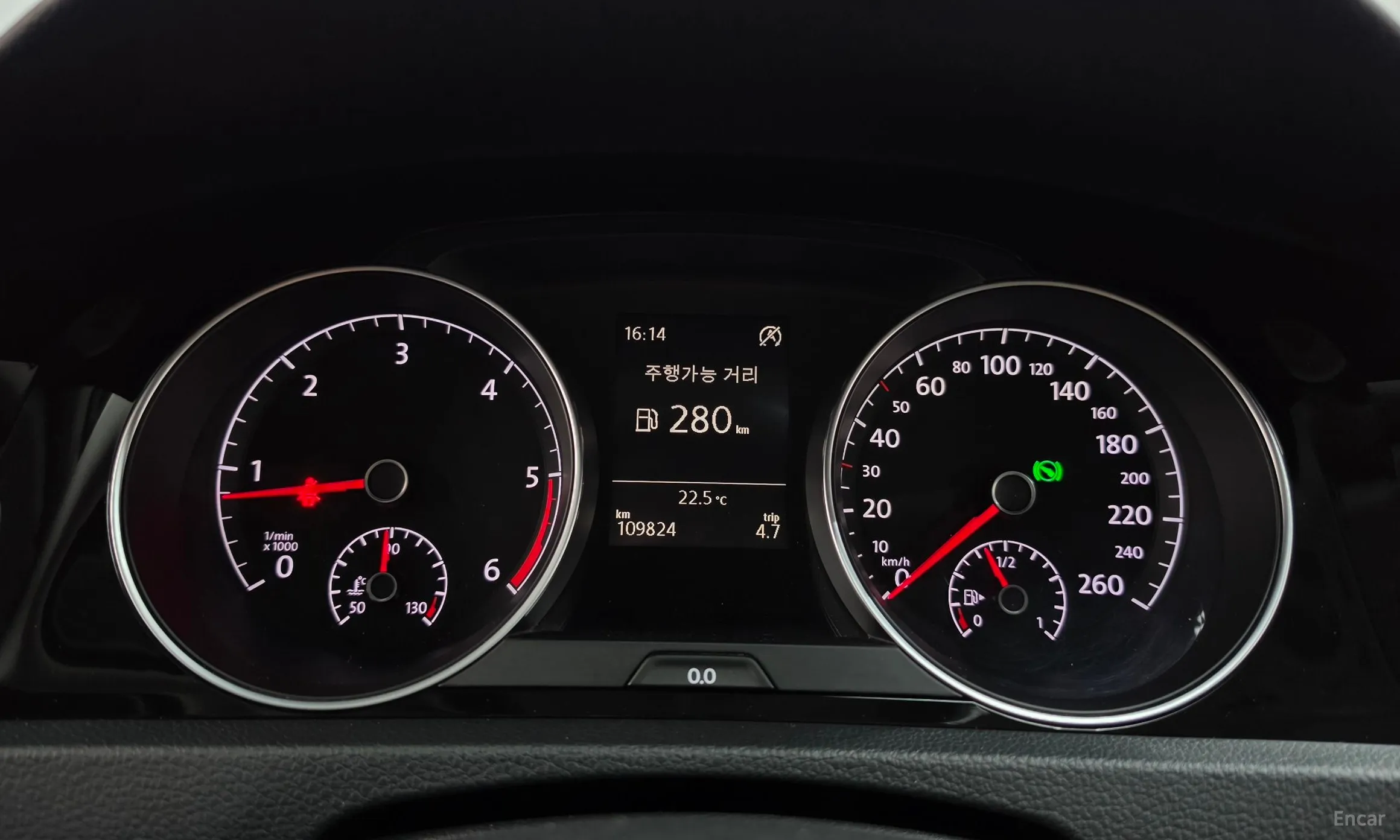 Volkswagen Golf 7th Generation превью 8
