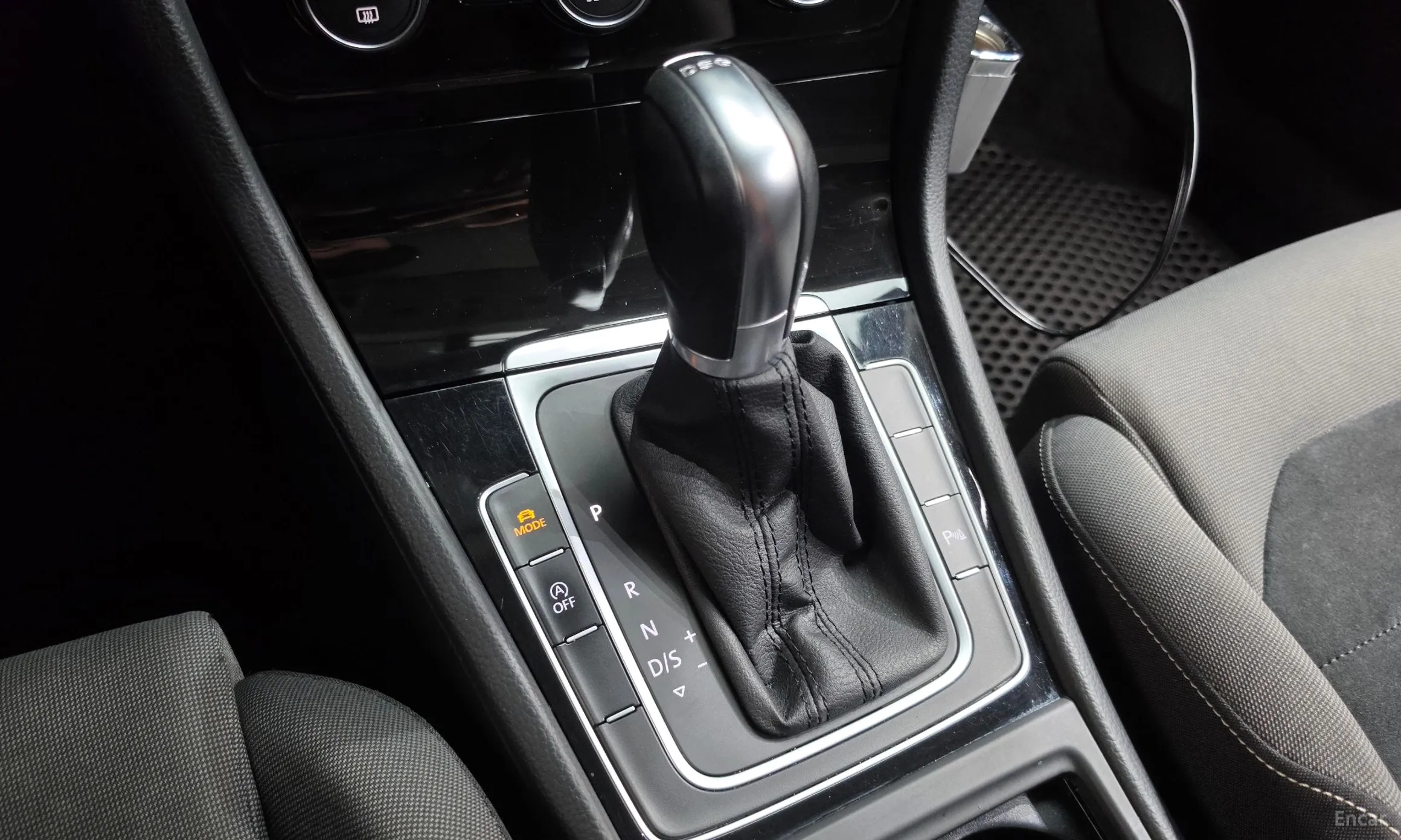 Volkswagen Golf 7th Generation превью 9