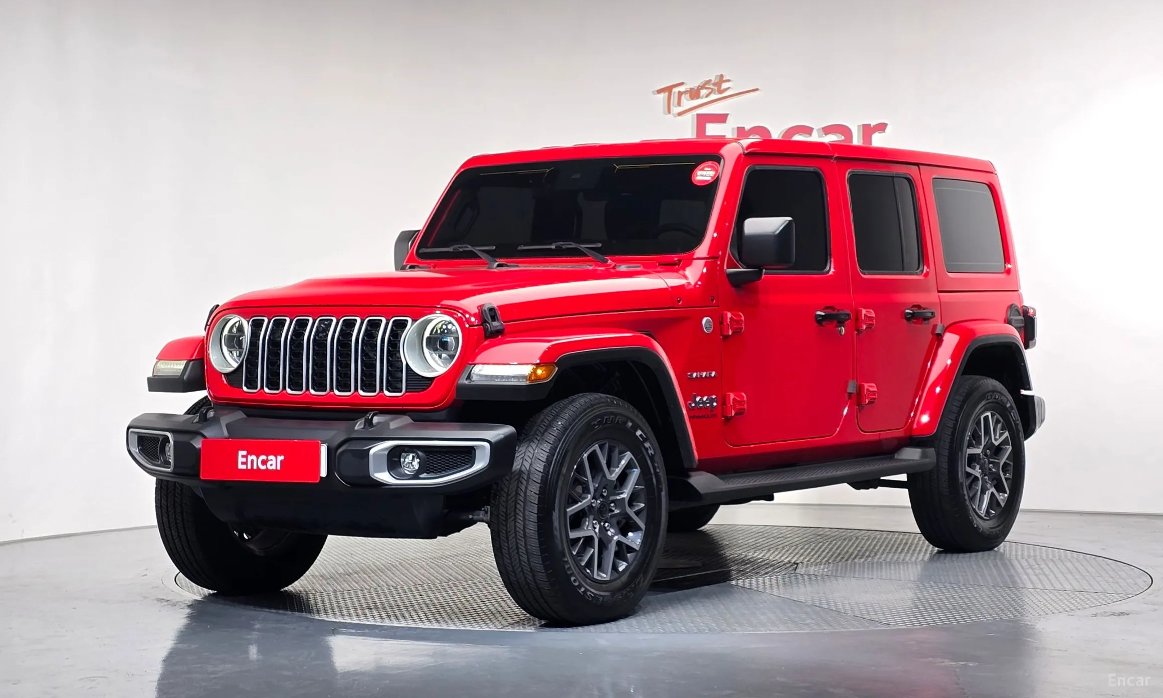 Jeep Wrangler (JL)
