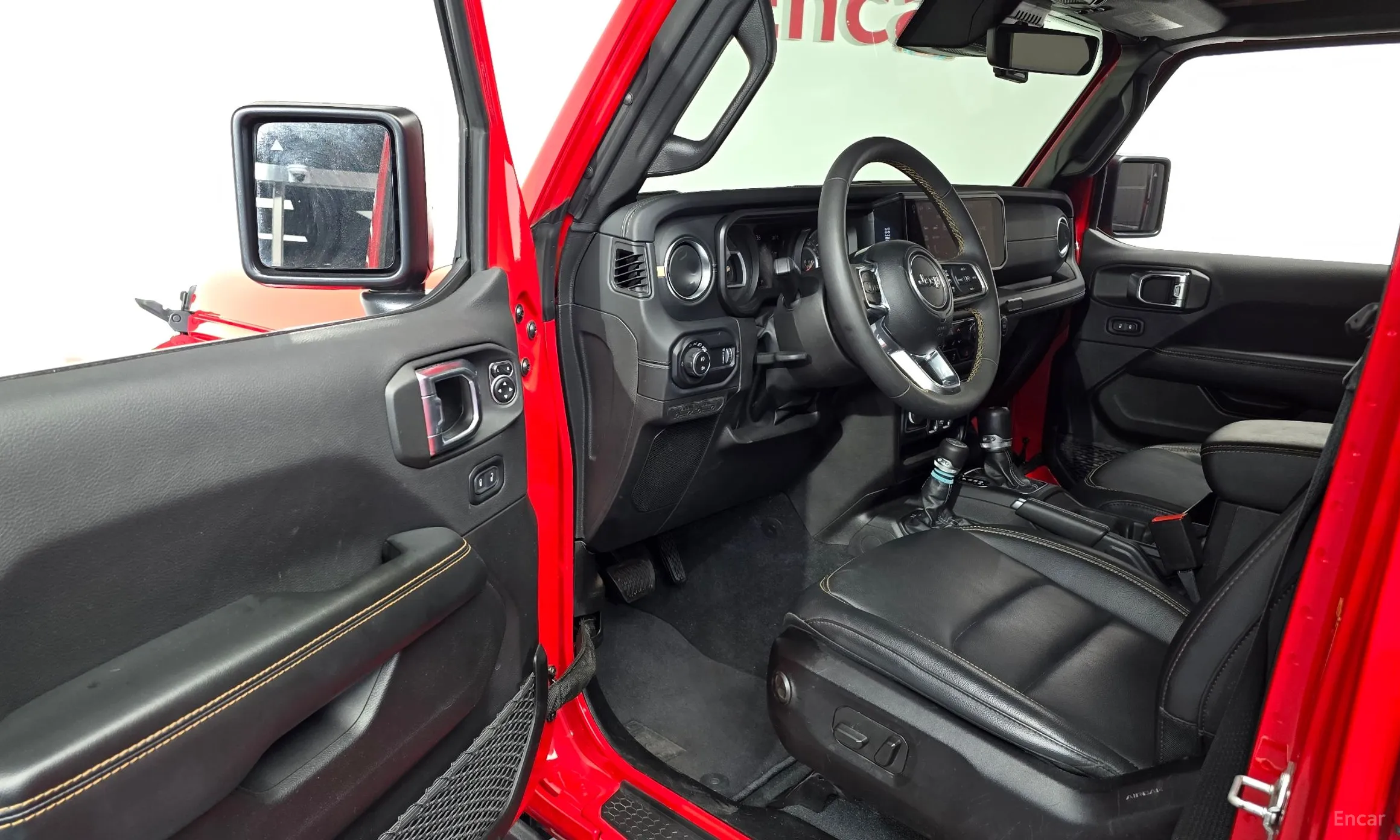 Jeep Wrangler (JL) превью 10