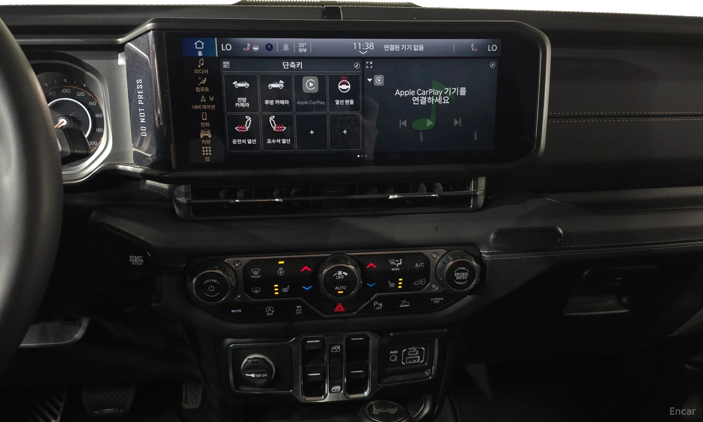 Jeep Wrangler (JL) превью 12