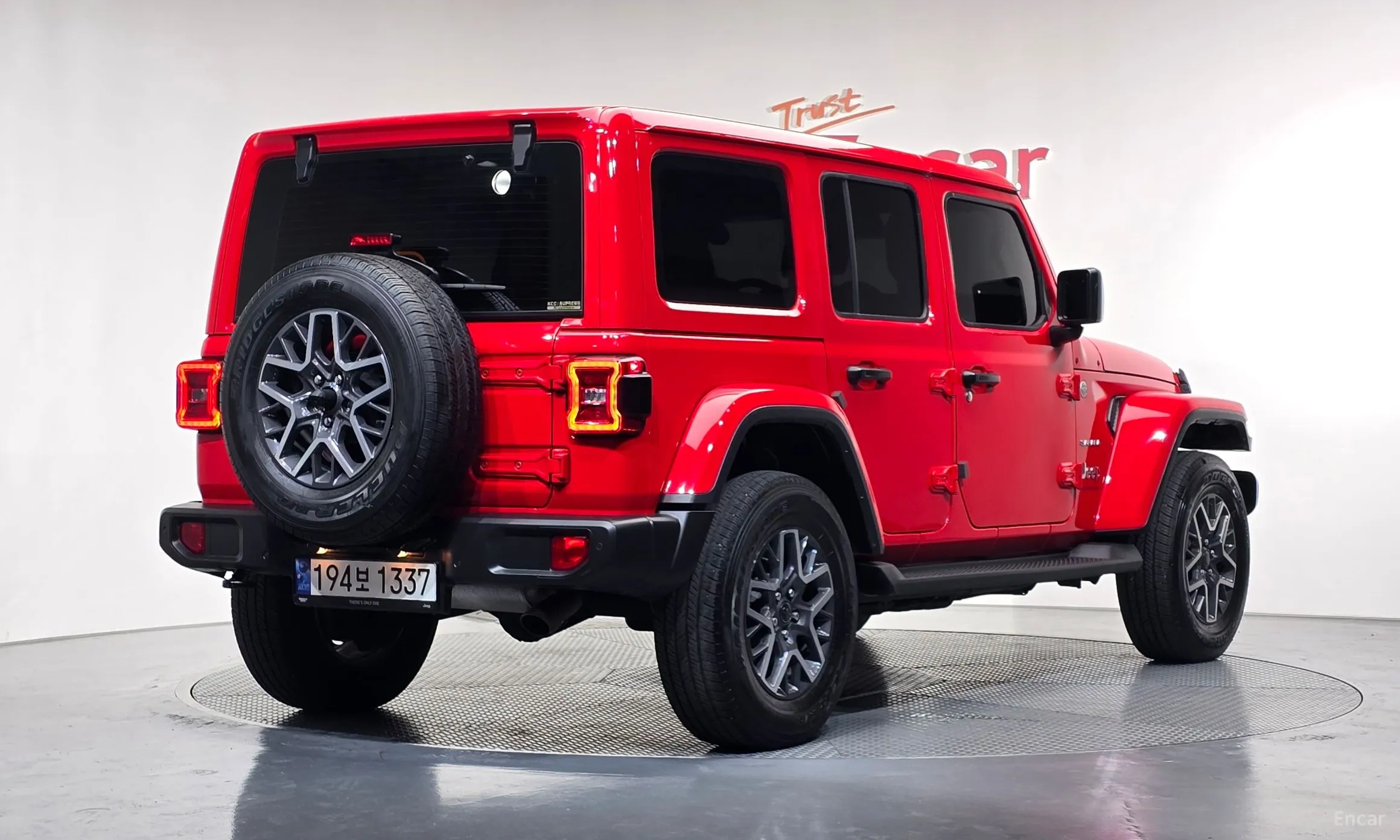 Jeep Wrangler (JL)