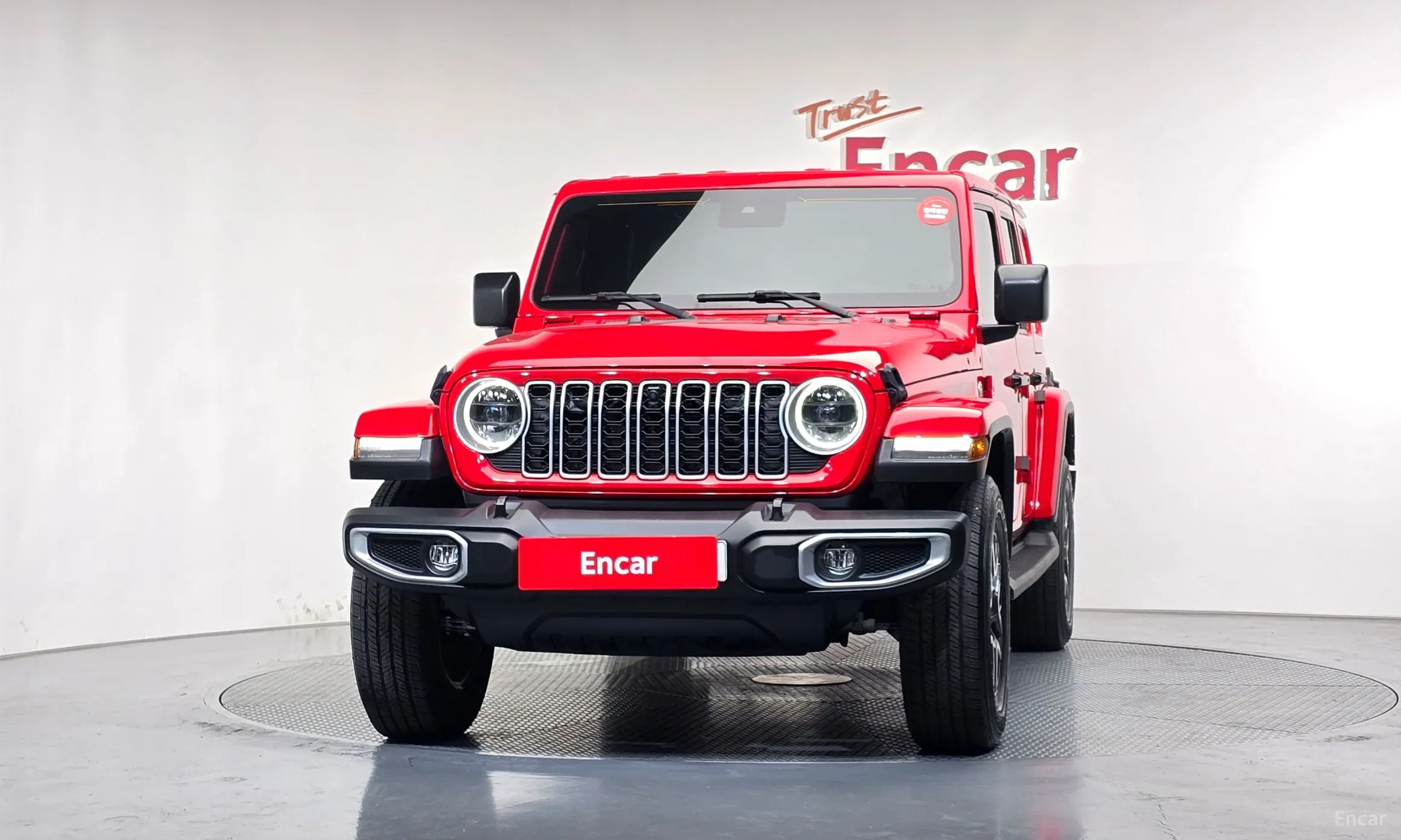 Jeep Wrangler (JL) превью 3