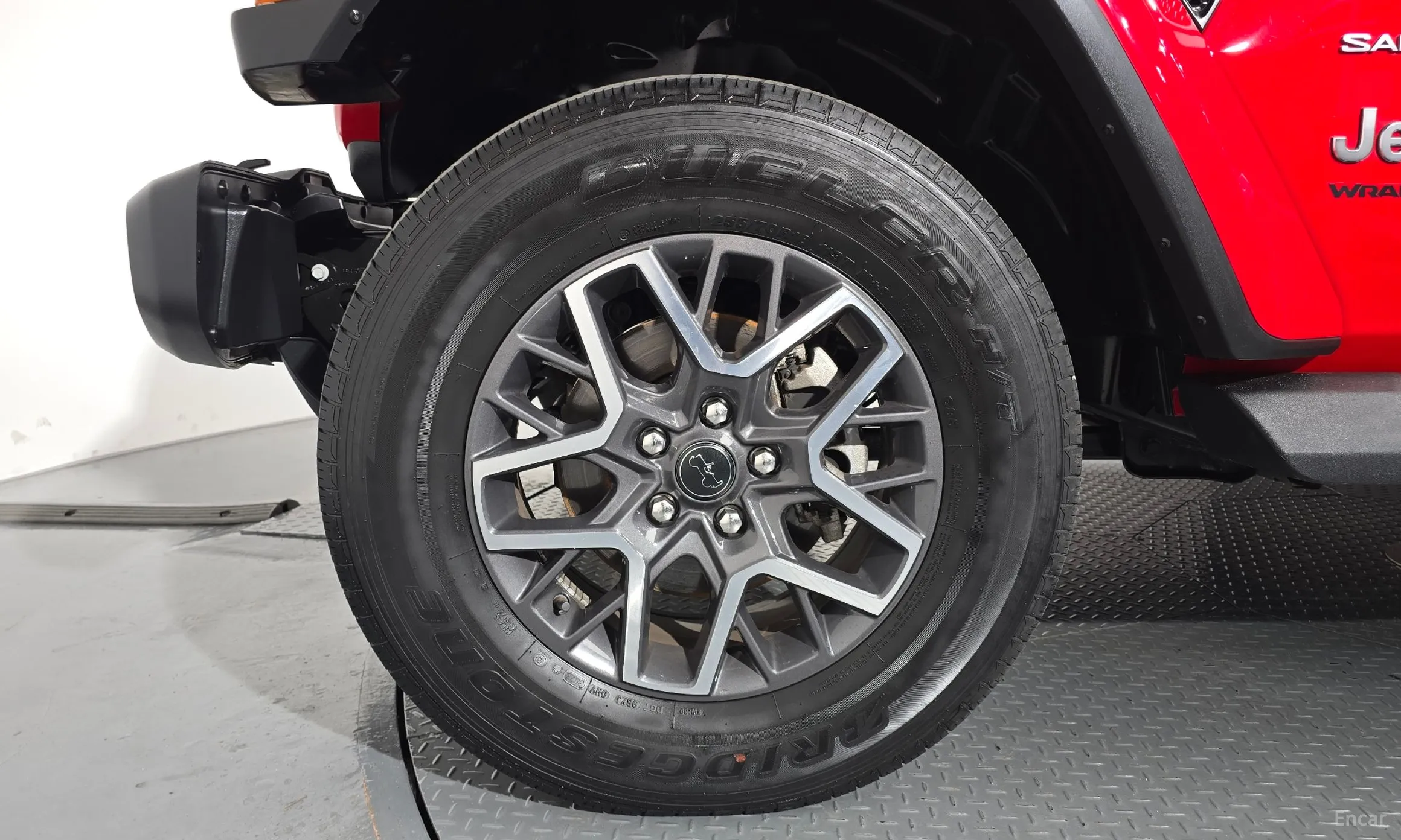 Jeep Wrangler (JL) превью 5