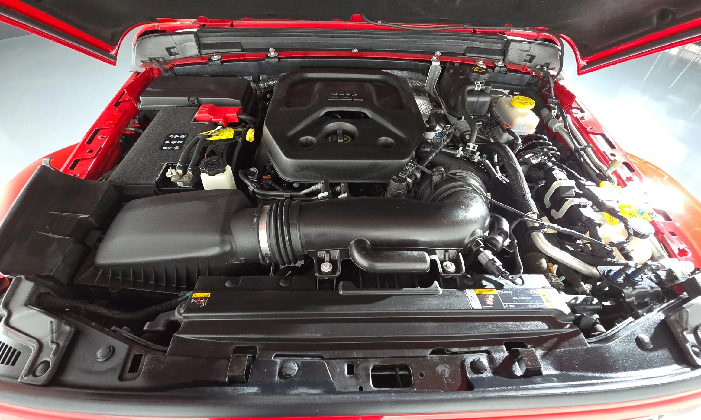 Jeep Wrangler (JL) превью 6