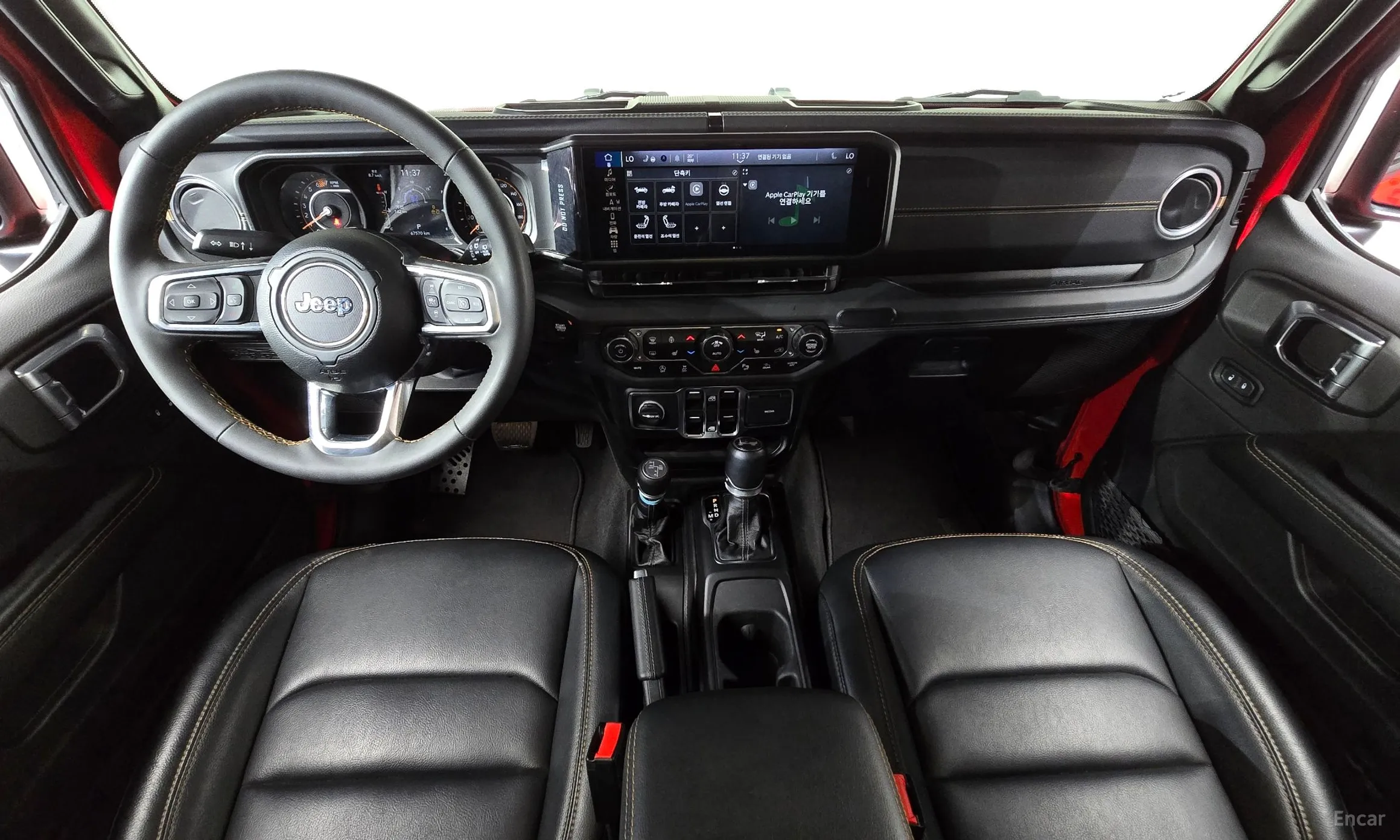 Jeep Wrangler (JL) превью 7