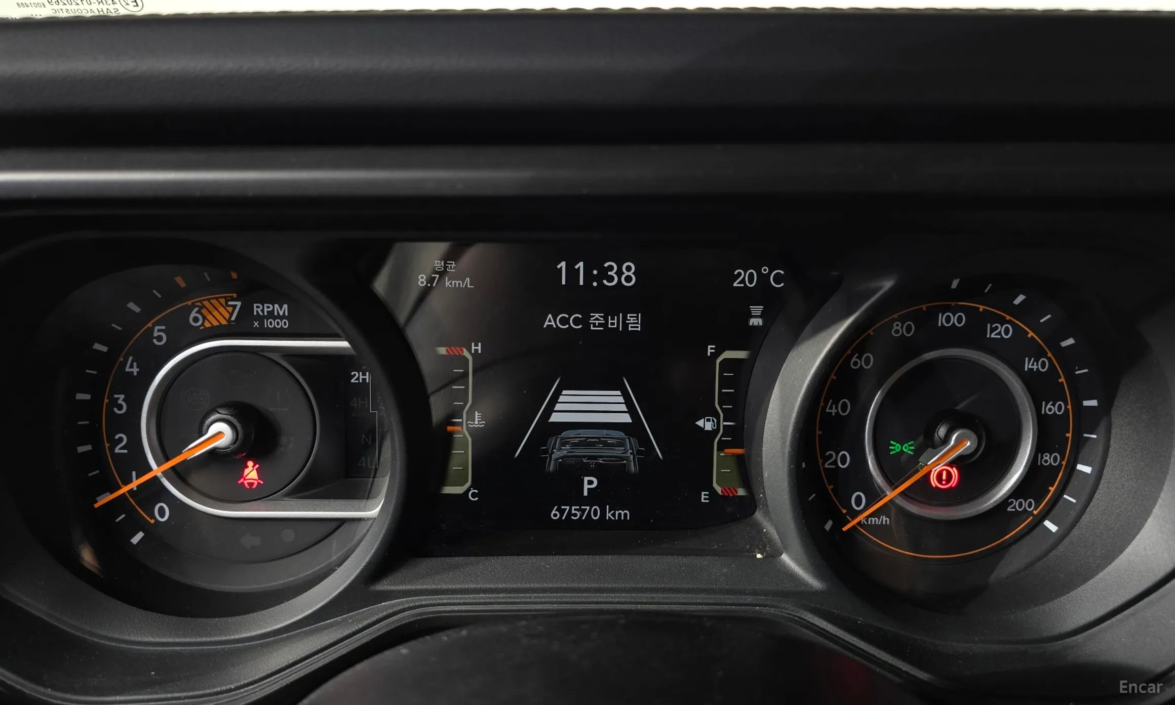 Jeep Wrangler (JL) превью 8
