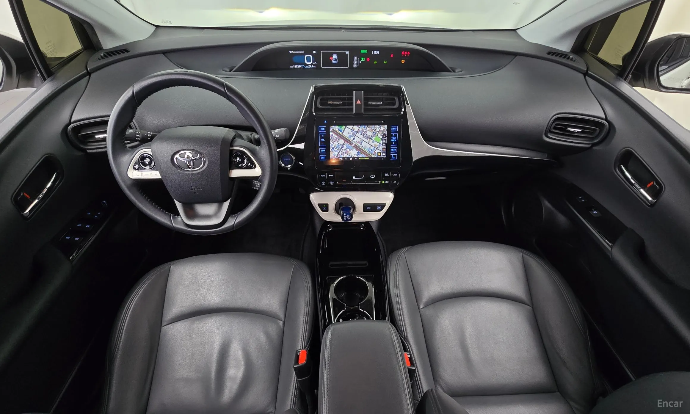 Toyota Prius 4th Generation превью 7