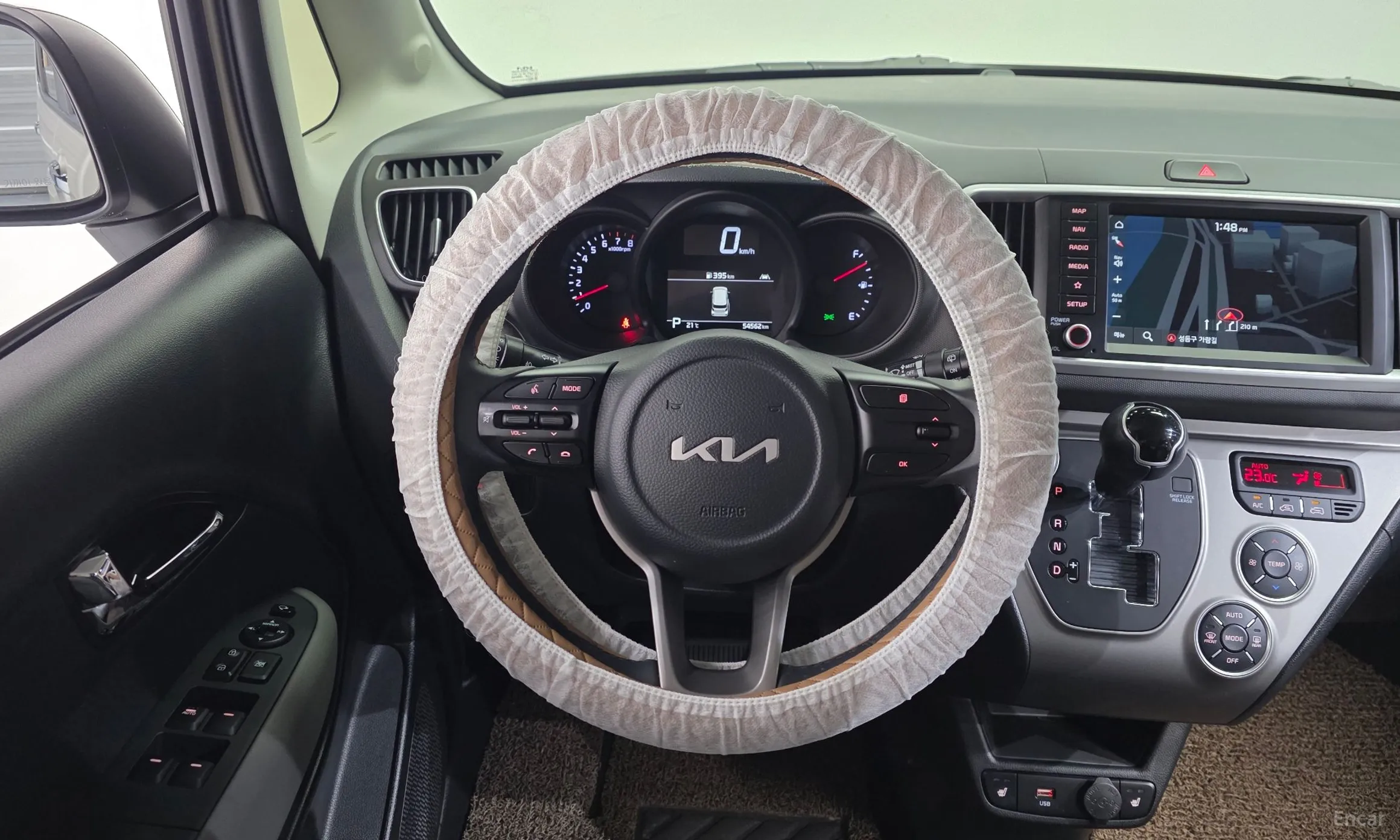 Kia Ray превью 13