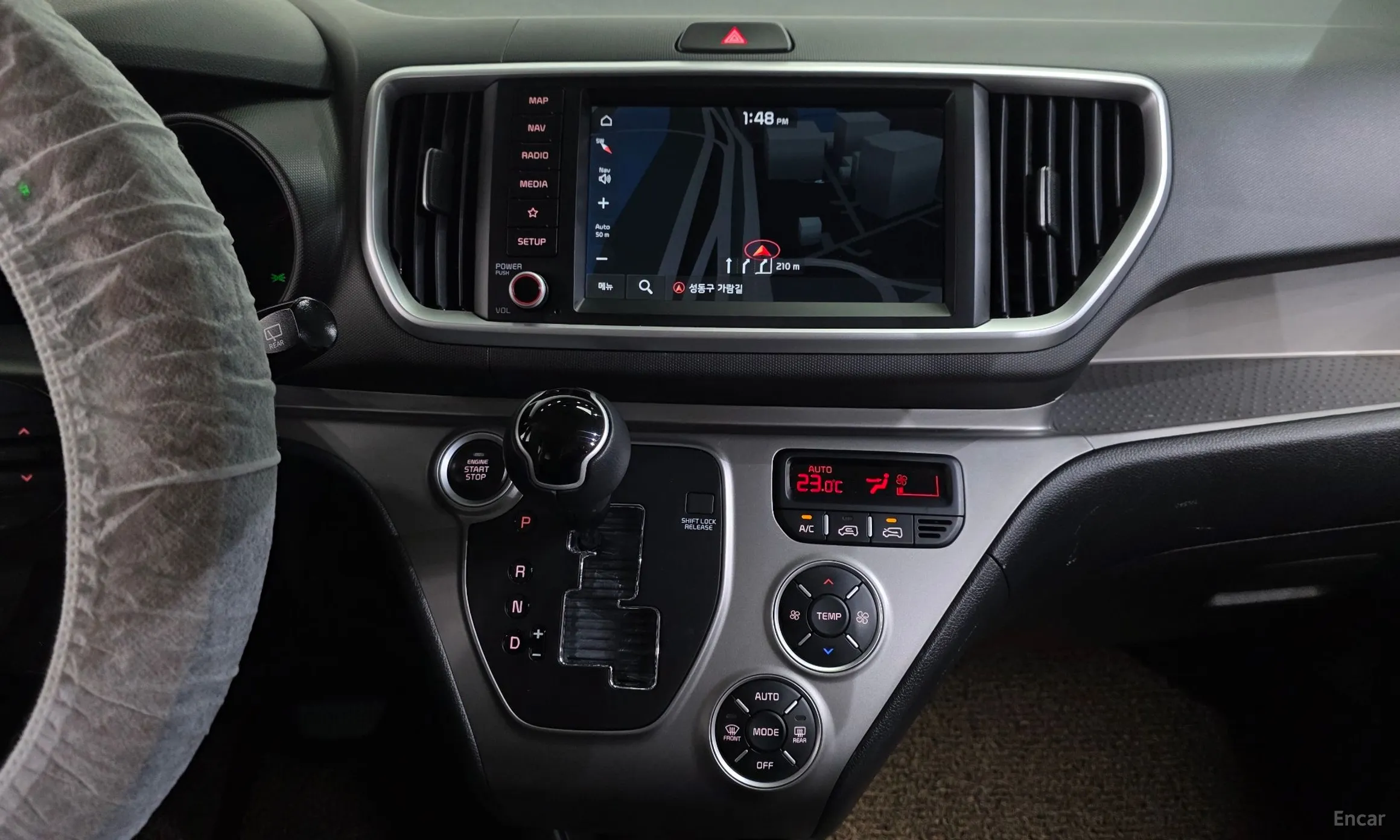 Kia Ray превью 15
