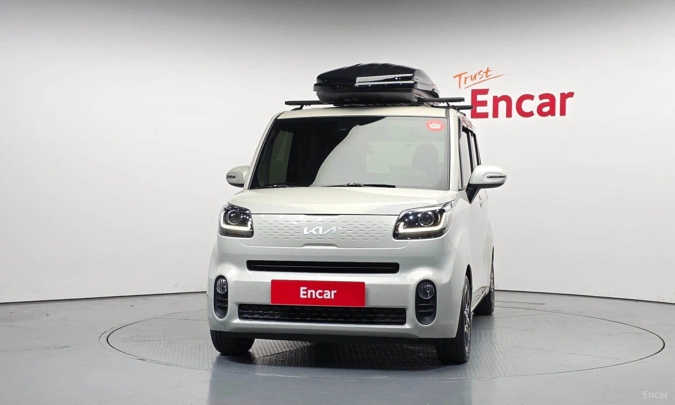 Kia Ray превью 3