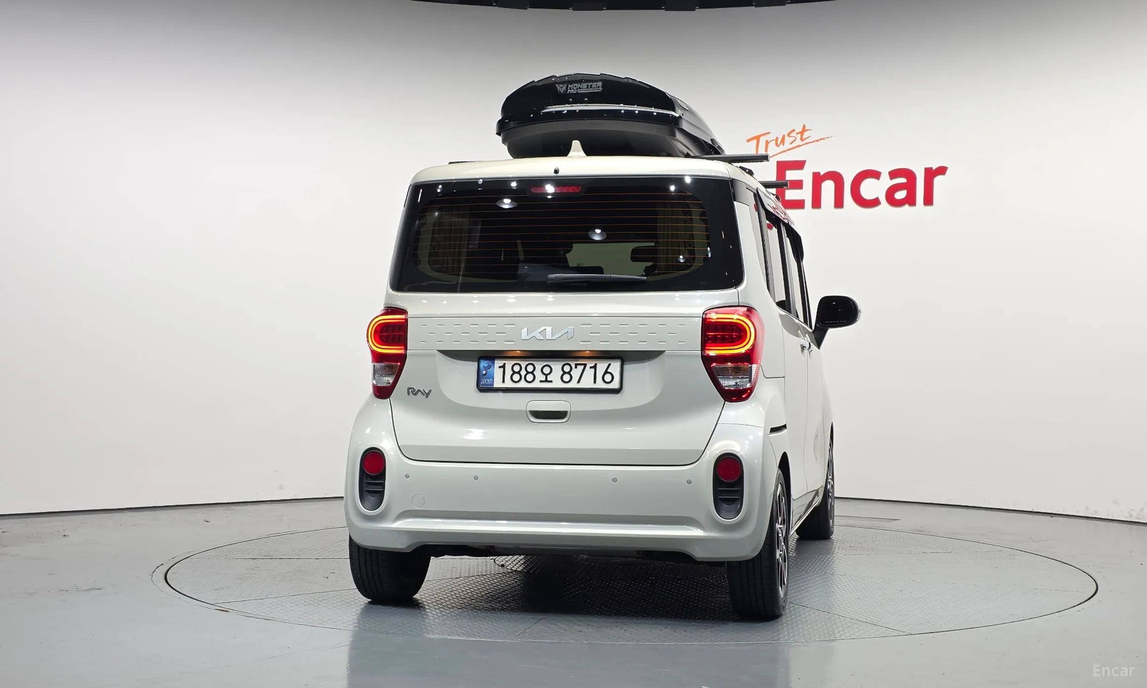 Kia Ray превью 4