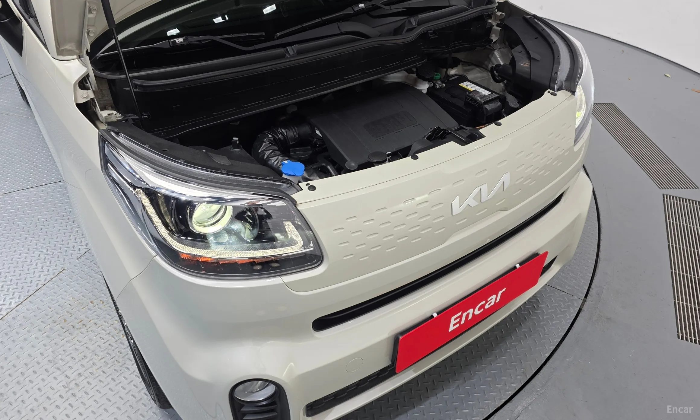 Kia Ray превью 6