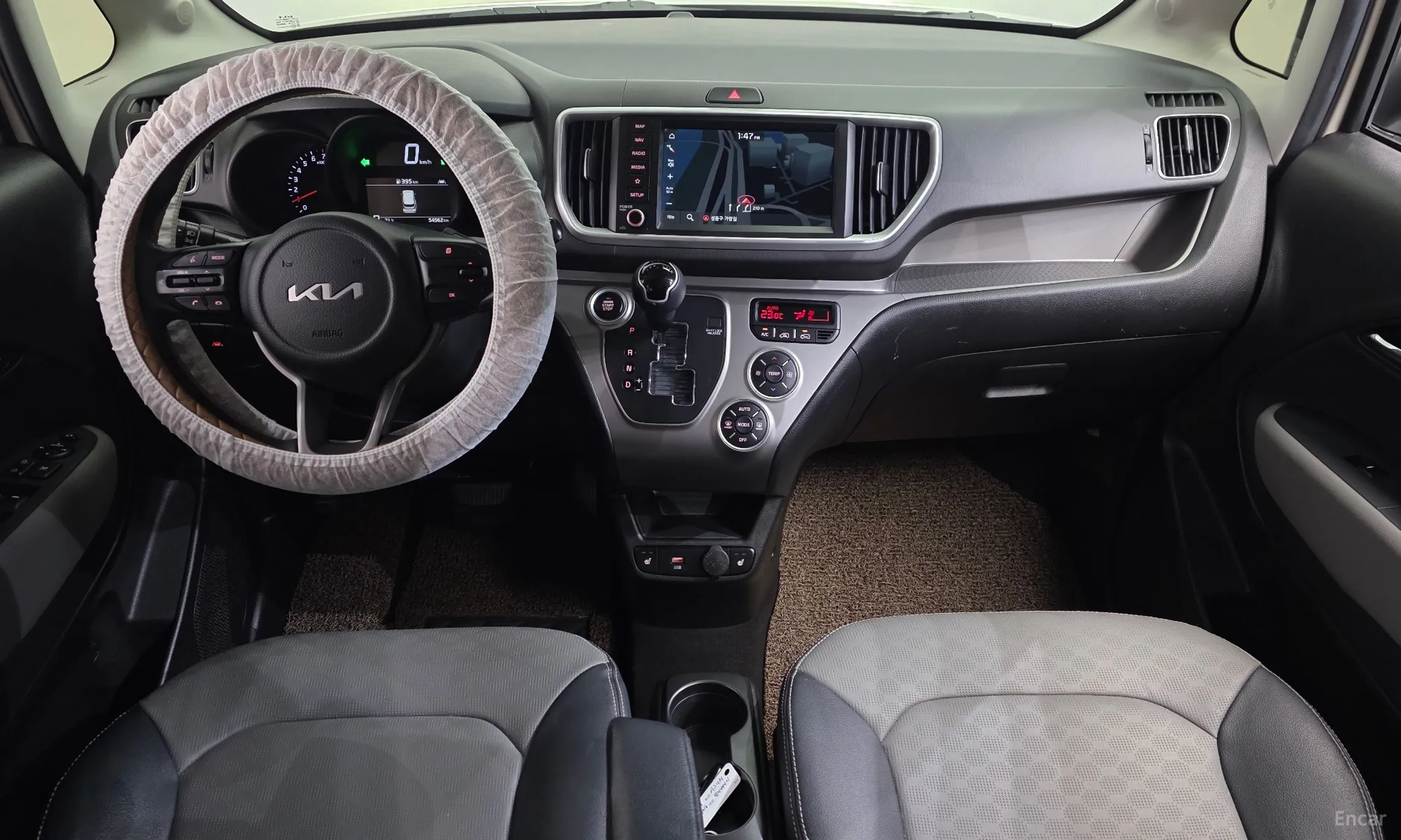 Kia Ray превью 7