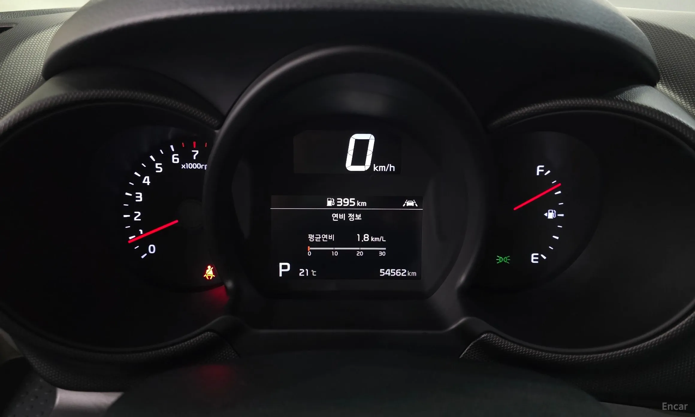 Kia Ray превью 8