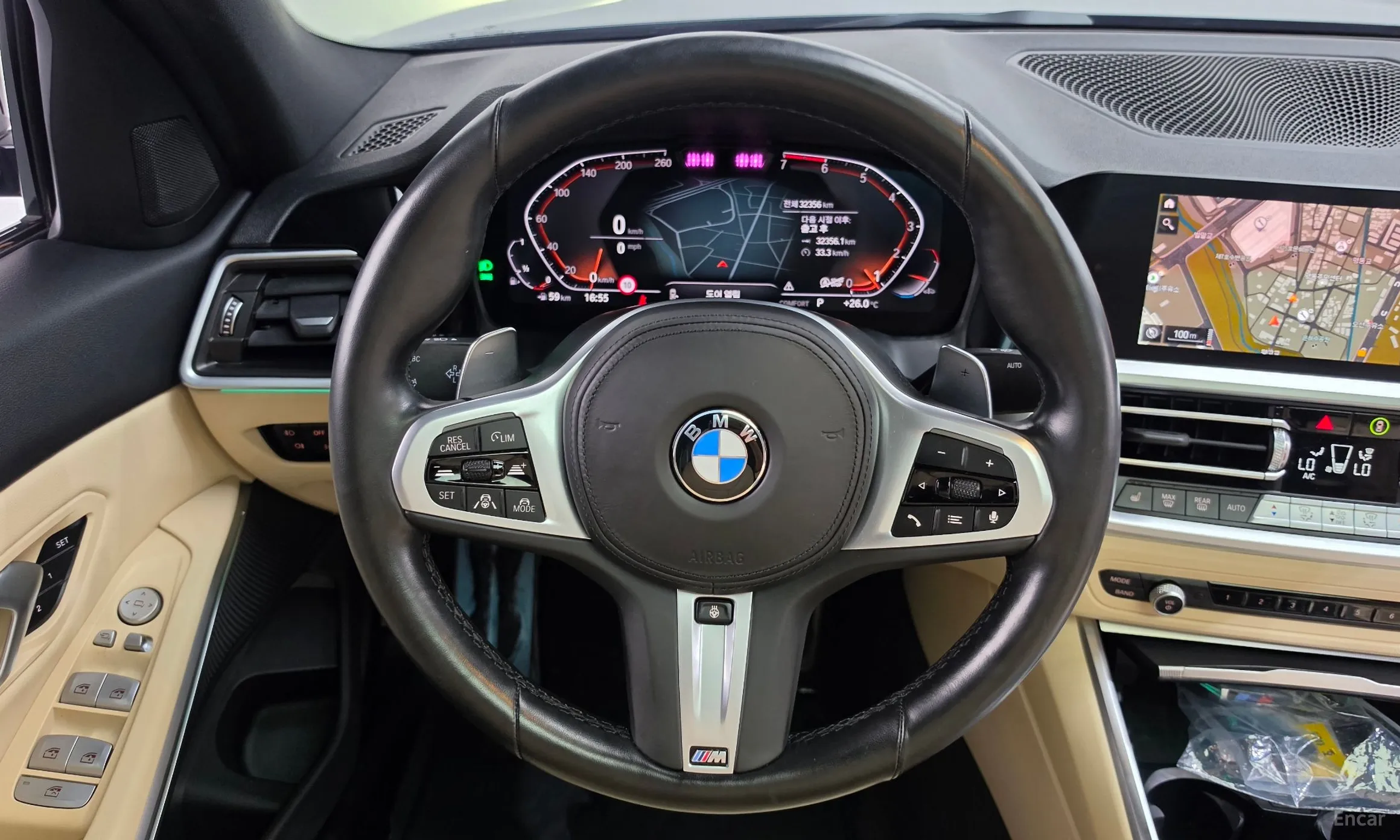 BMW 3 Series (G20) превью 13