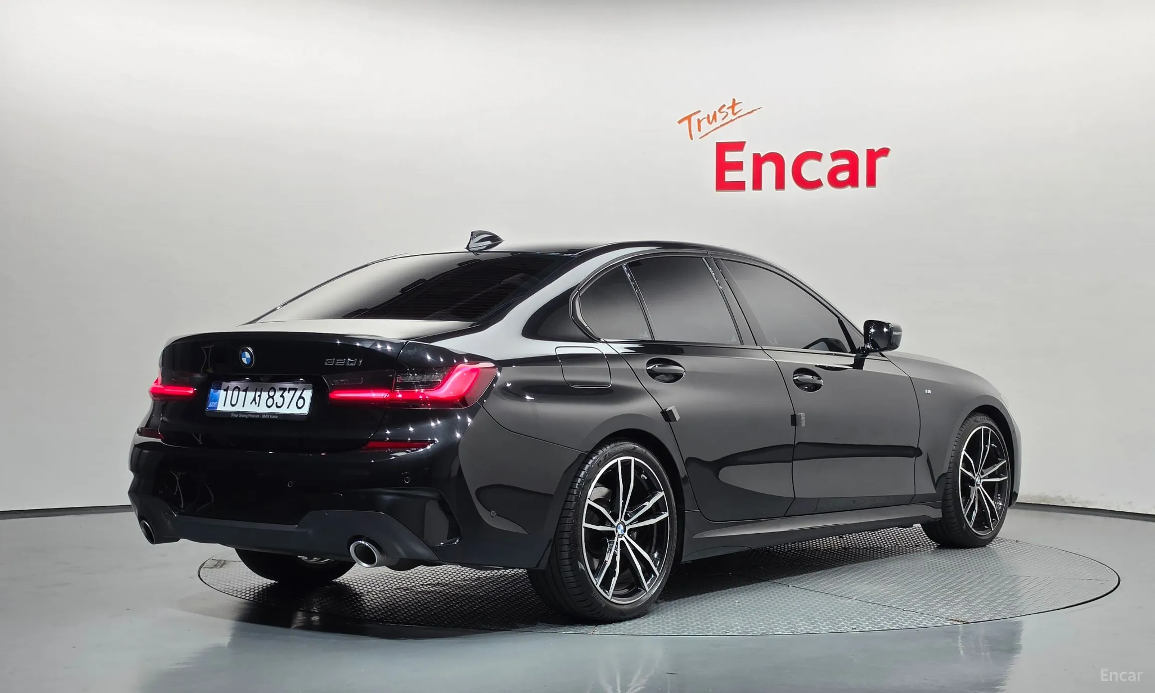BMW 3 Series (G20)