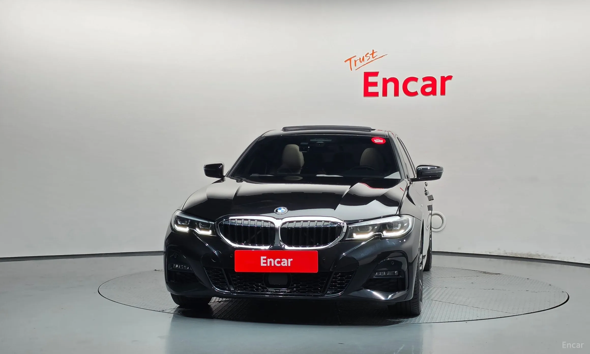 BMW 3 Series (G20) превью 3