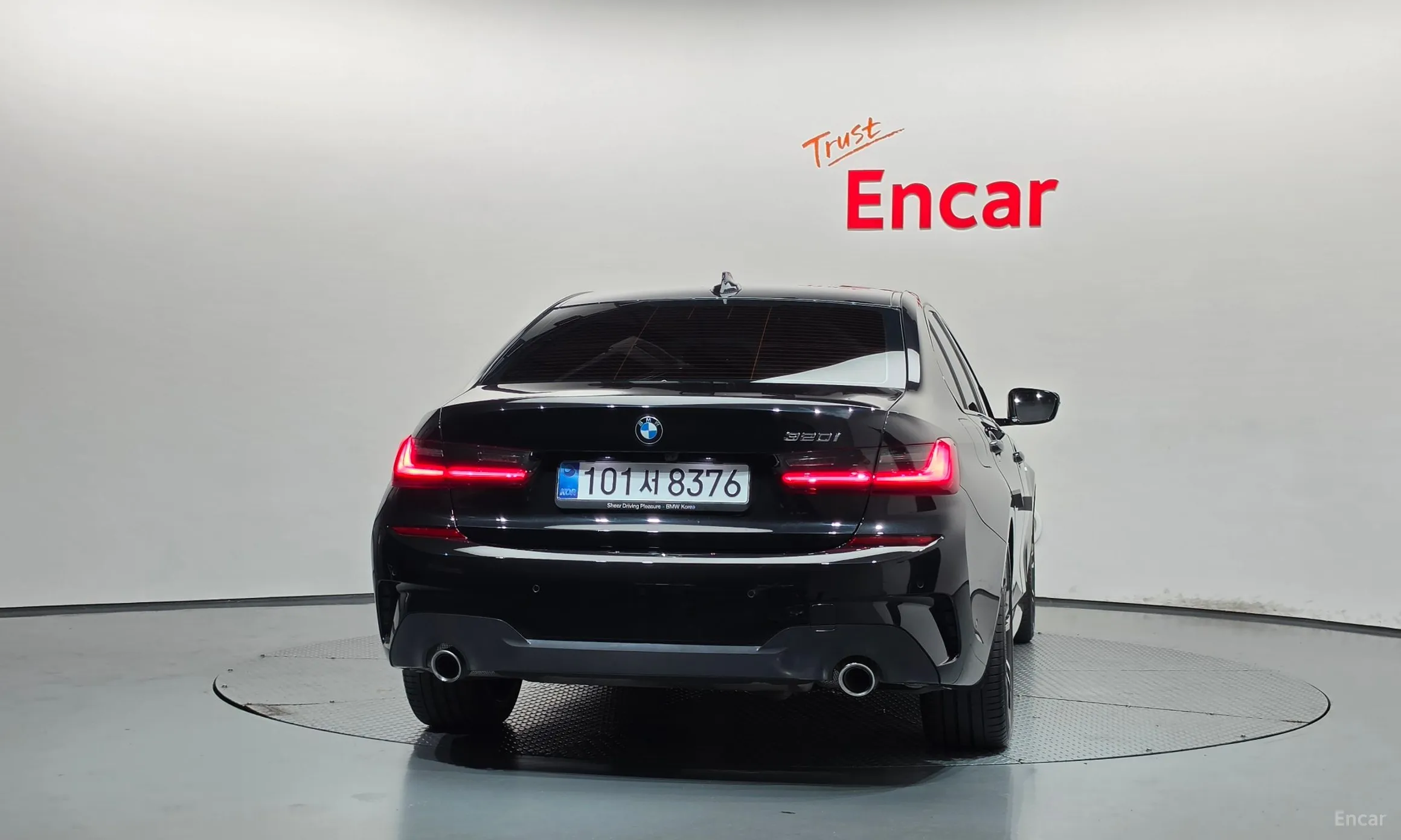 BMW 3 Series (G20) превью 4