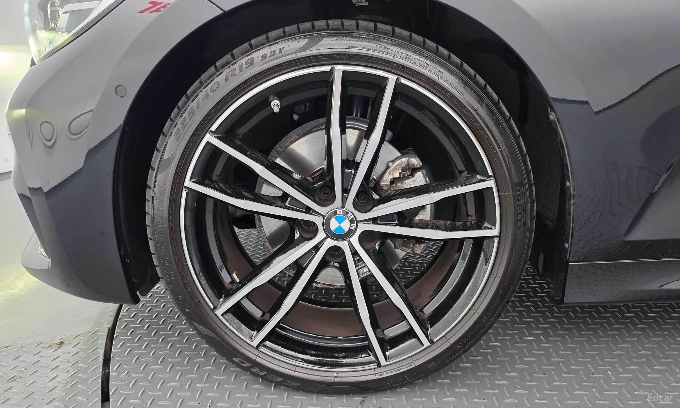 BMW 3 Series (G20) превью 5