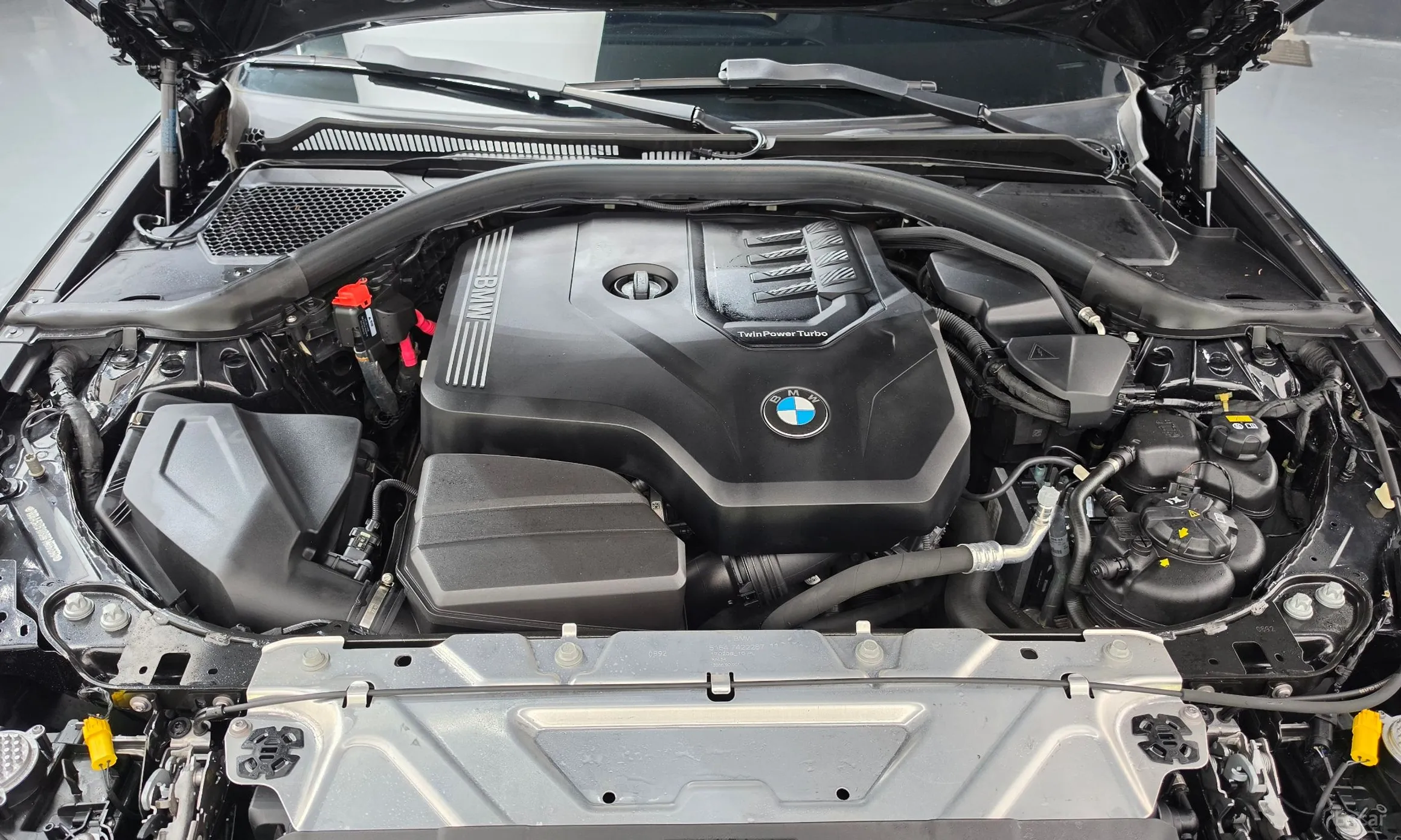 BMW 3 Series (G20) превью 6
