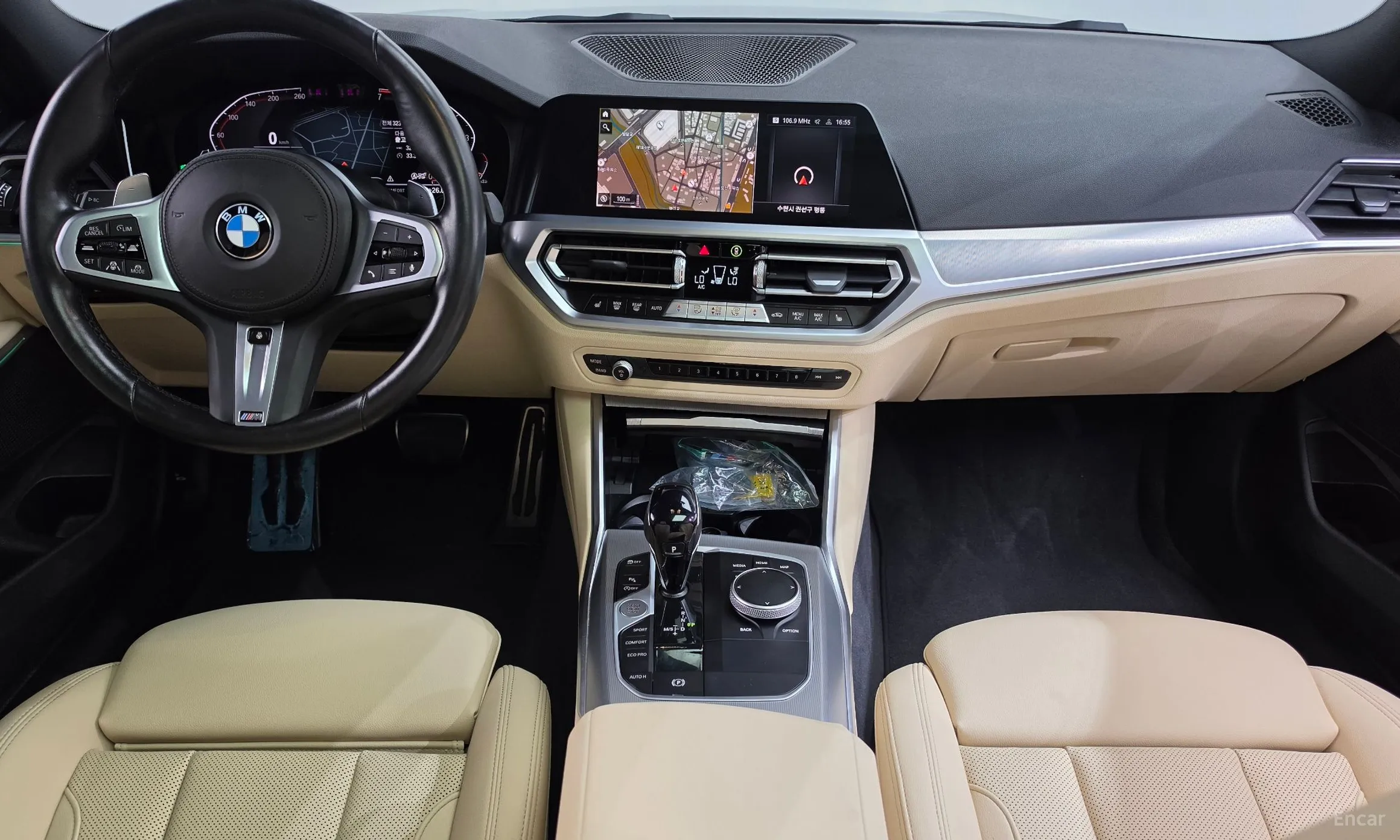 BMW 3 Series (G20) превью 7