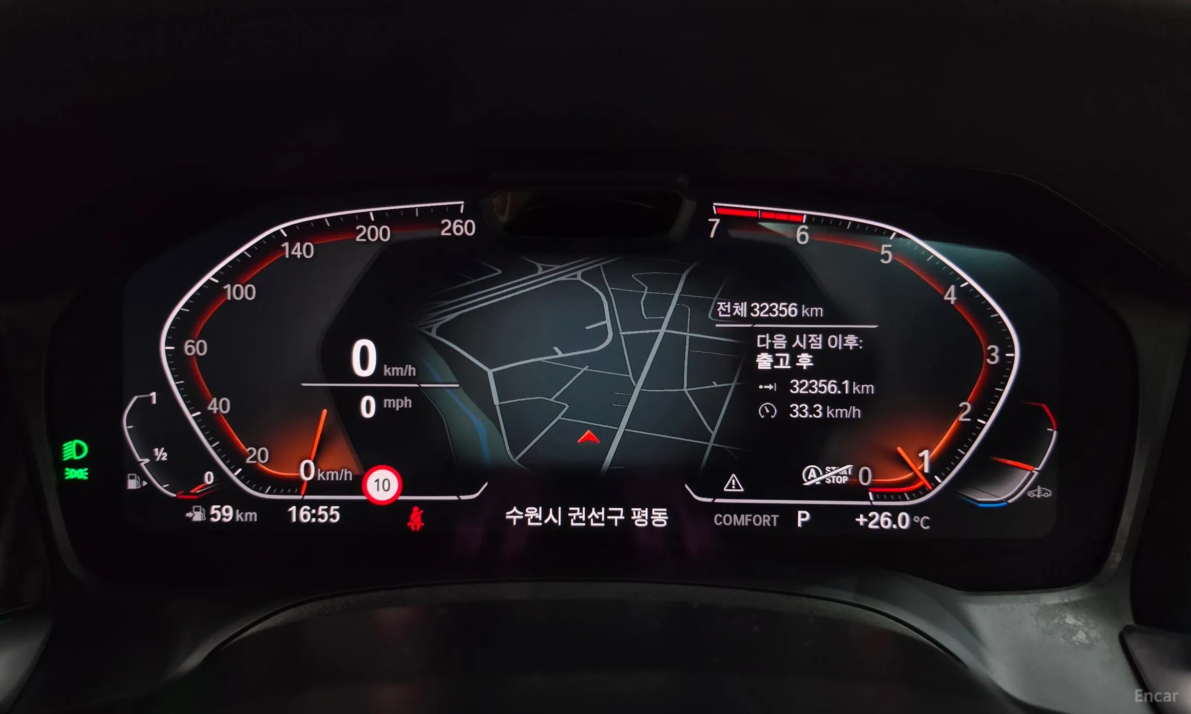 BMW 3 Series (G20) превью 8