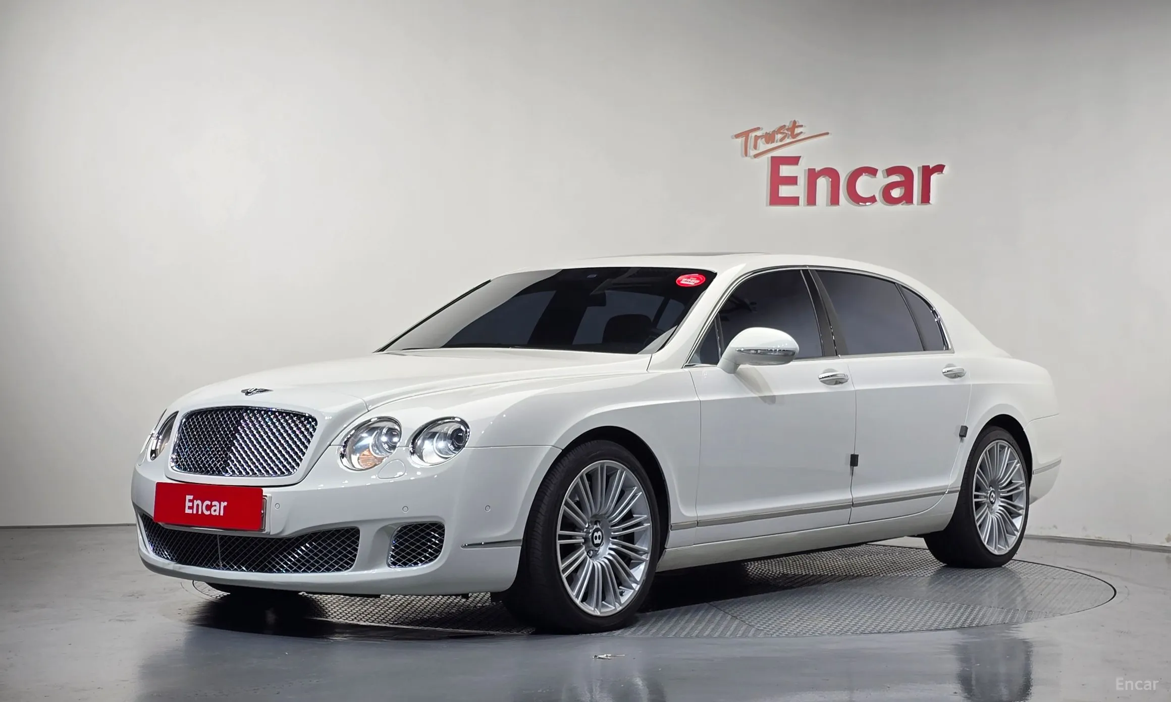 Bentley Flying Spur Gen 1