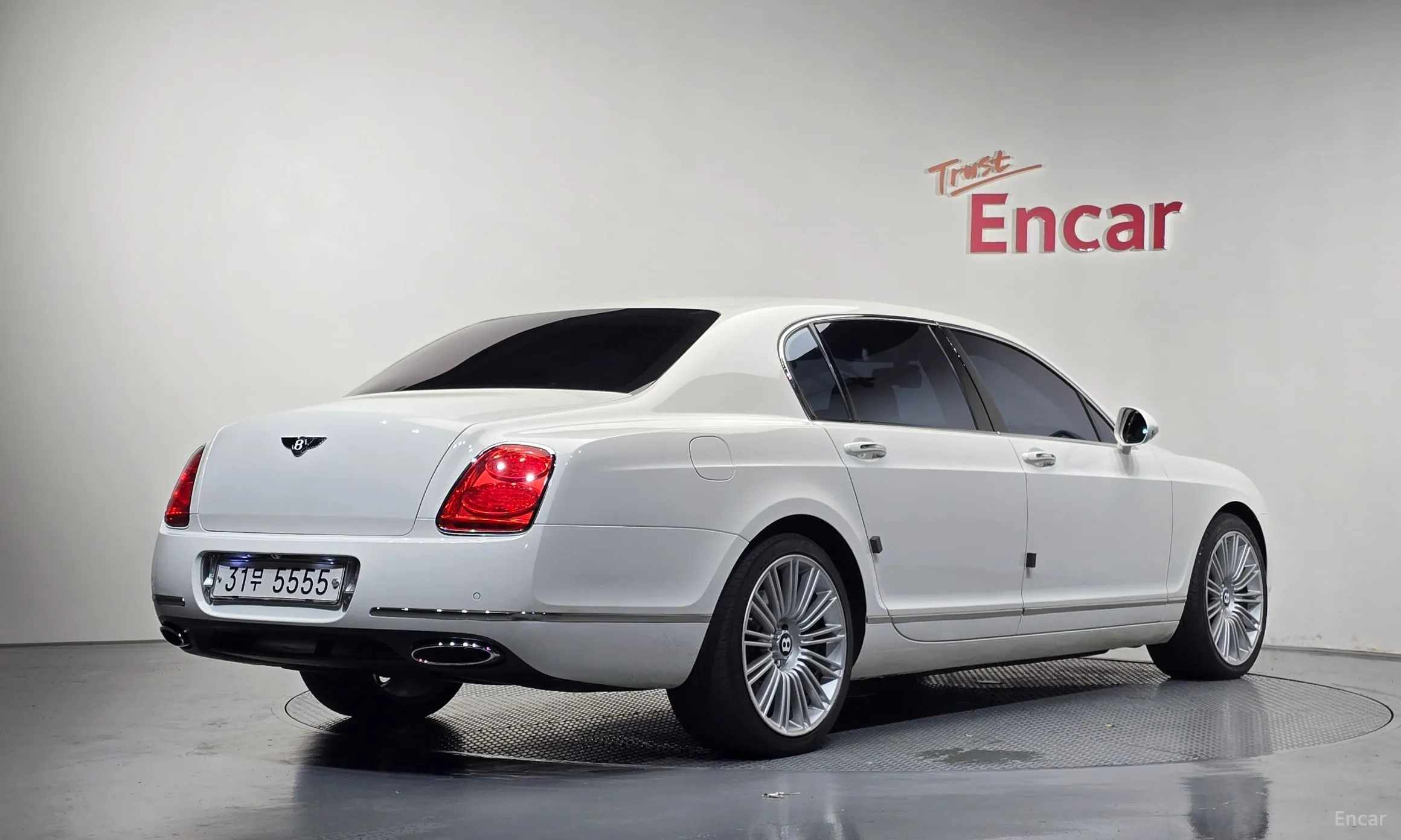 Bentley Flying Spur Gen 1